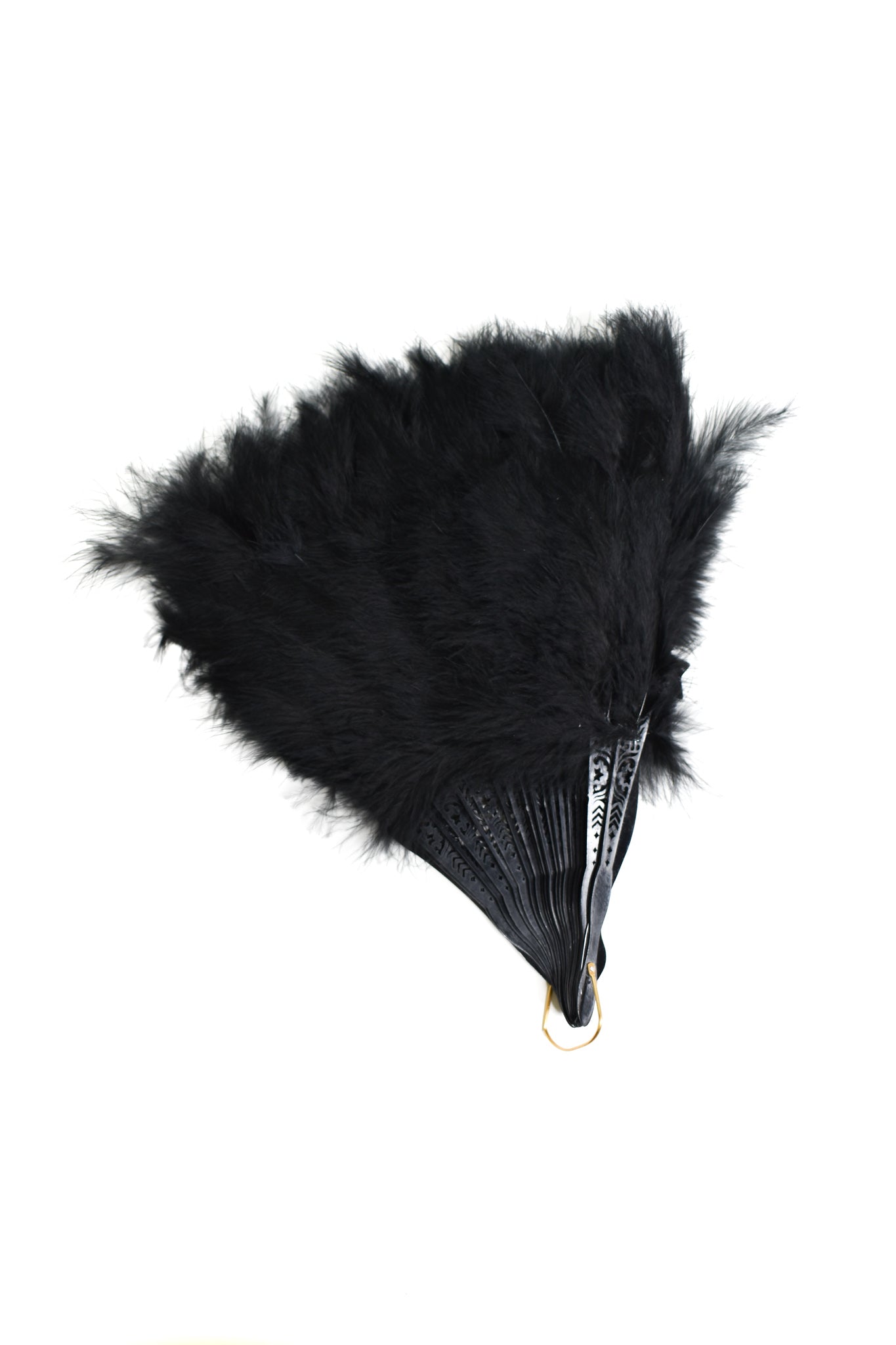 Feather fan