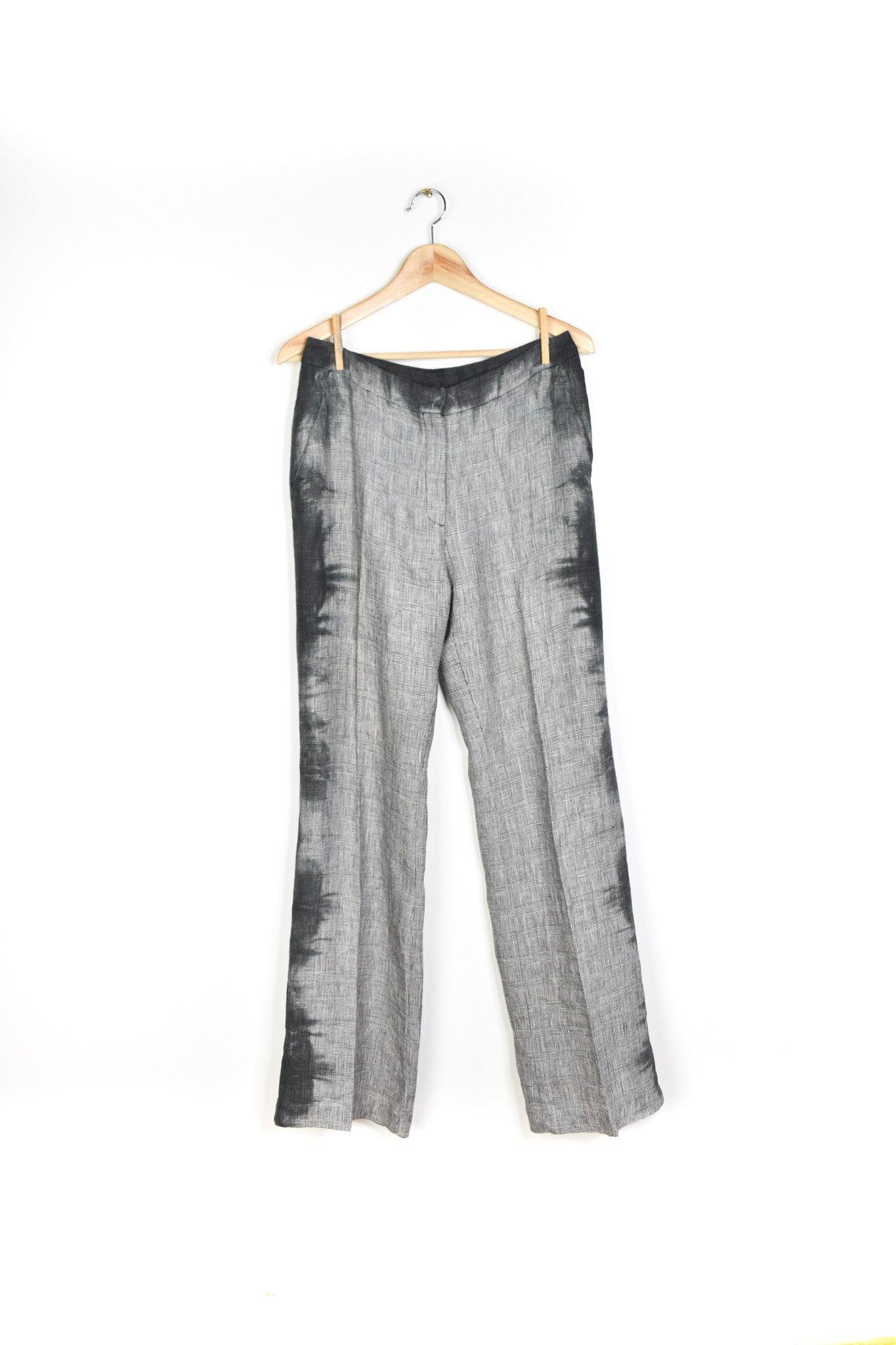 Linen trousers Gazebo