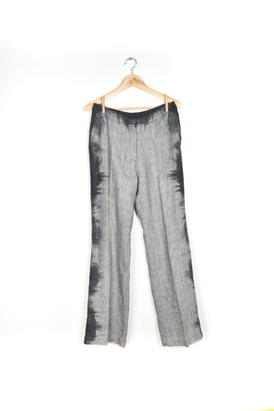 Linen trousers Gazebo