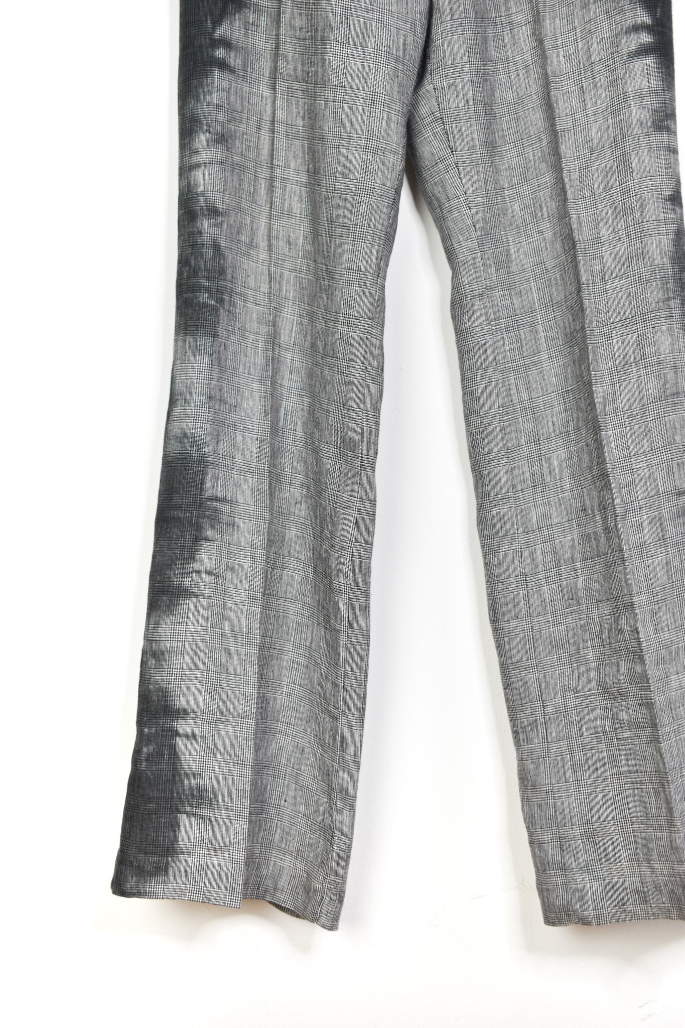 Linen trousers Gazebo