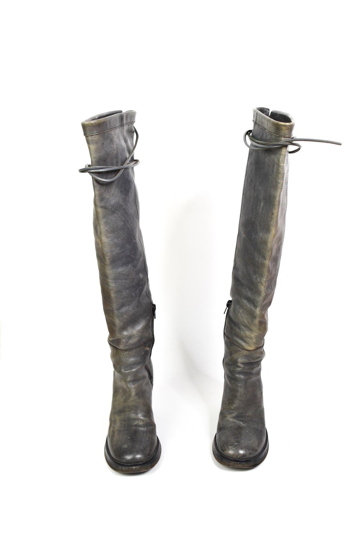 Ann Demeulemeester boots