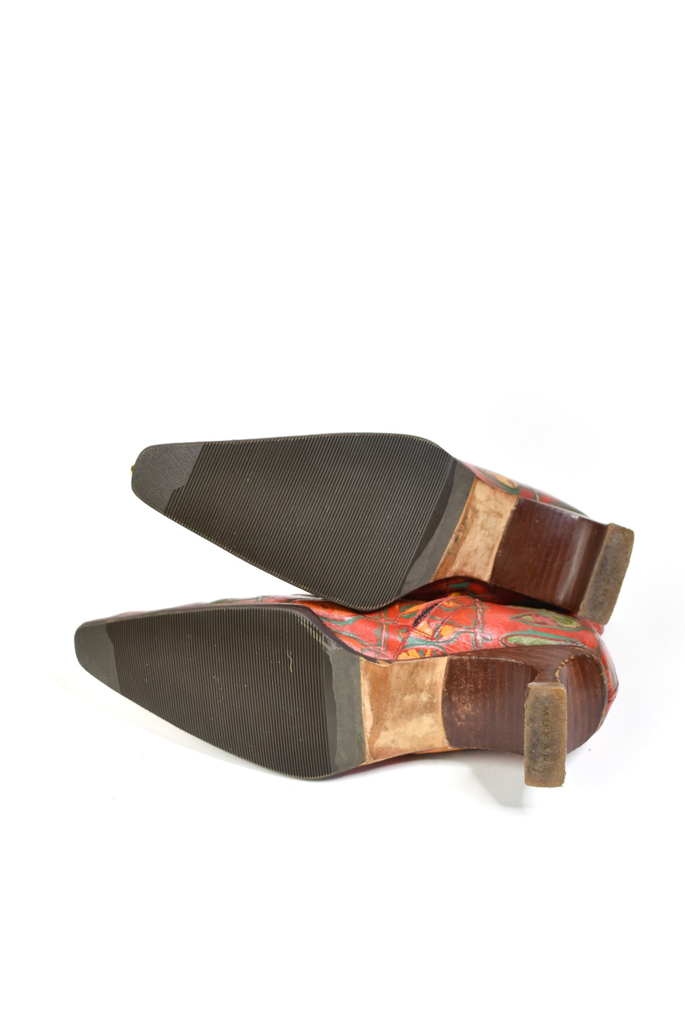 Rings boots Muxart