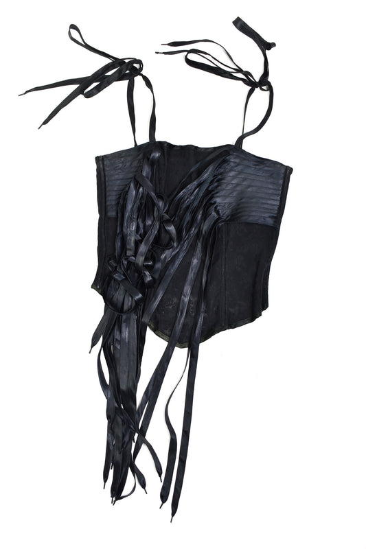 Laces corset