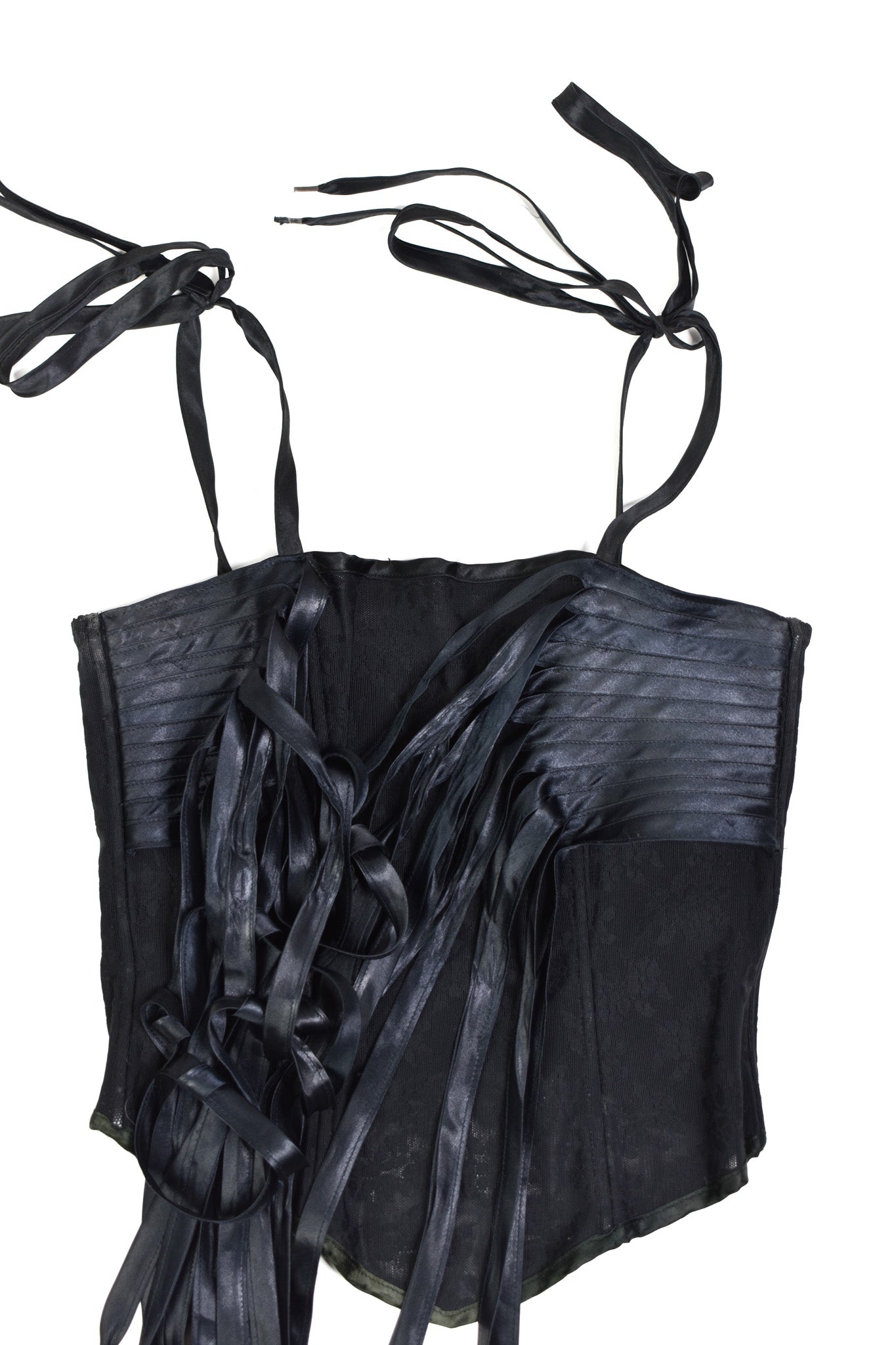 Laces corset