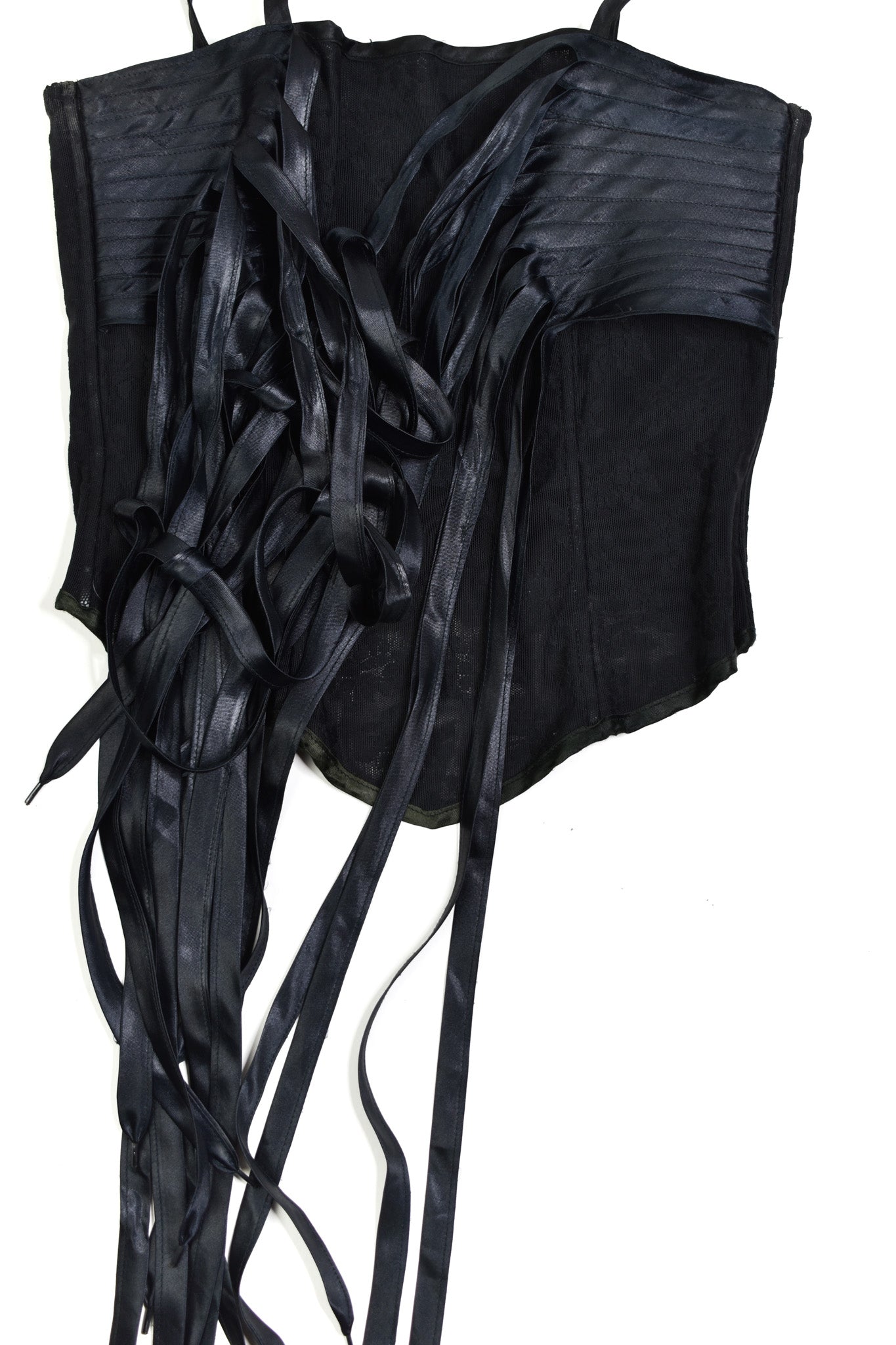 Laces corset