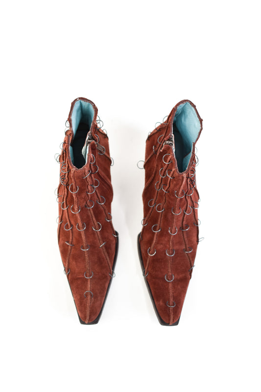 Rings boots Muxart