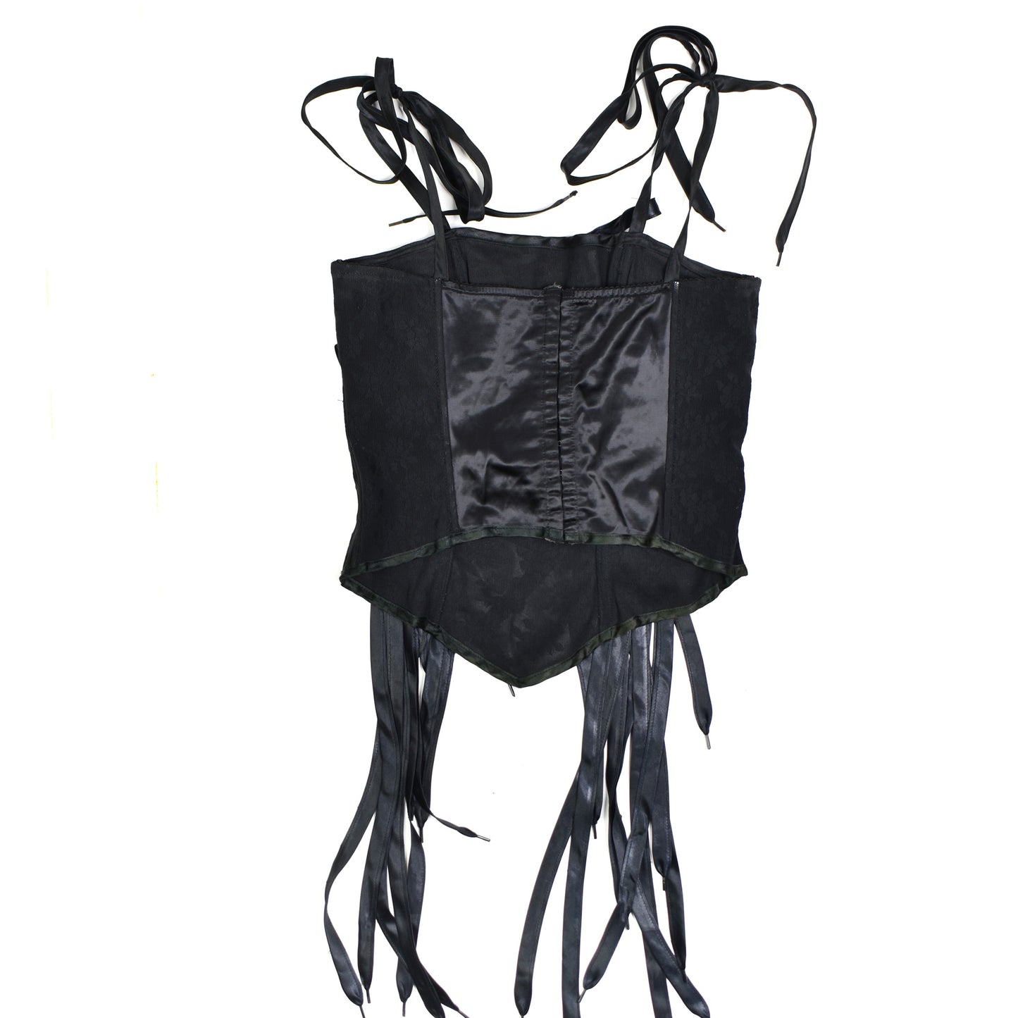 Laces corset