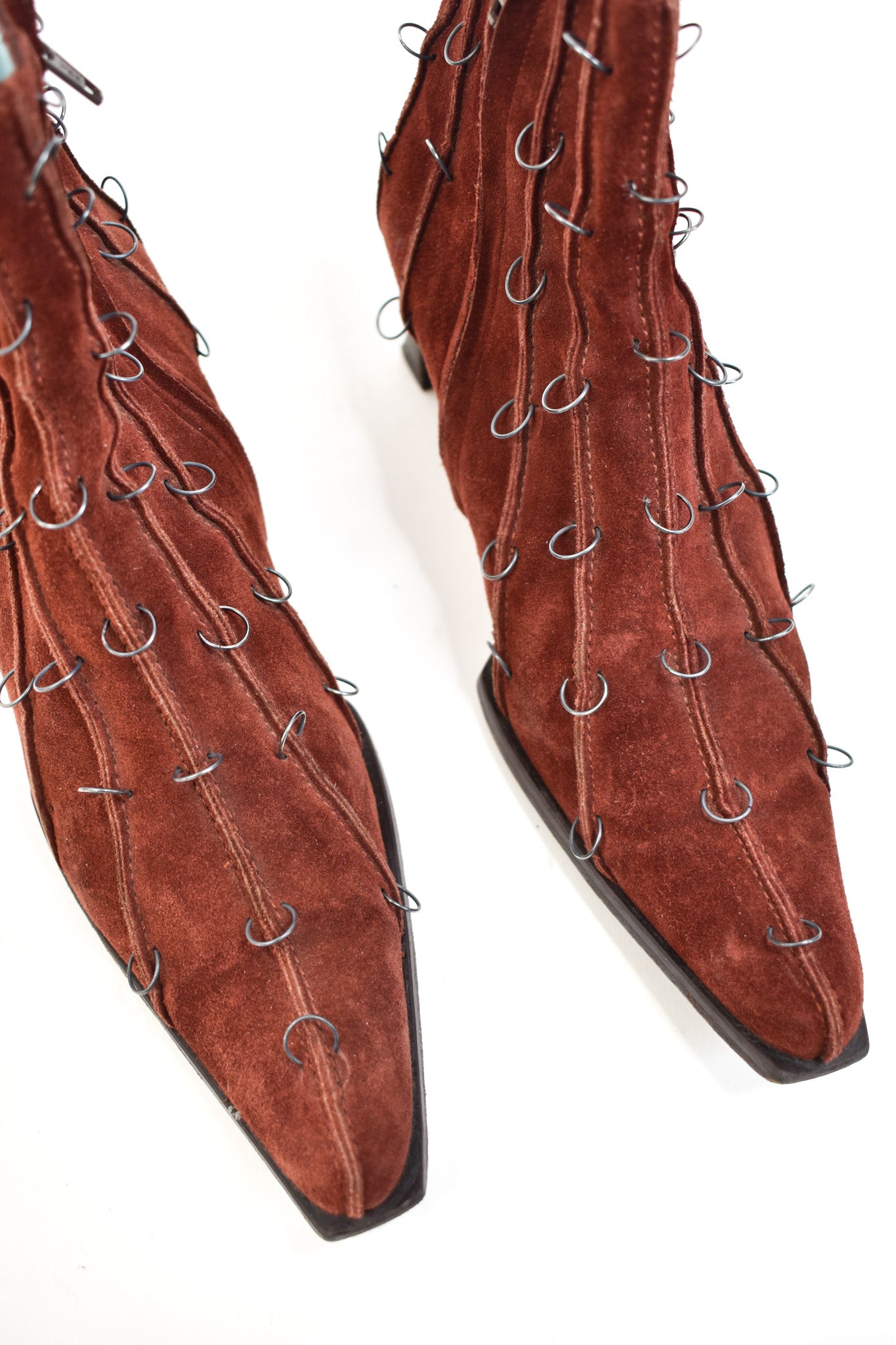 Rings boots Muxart