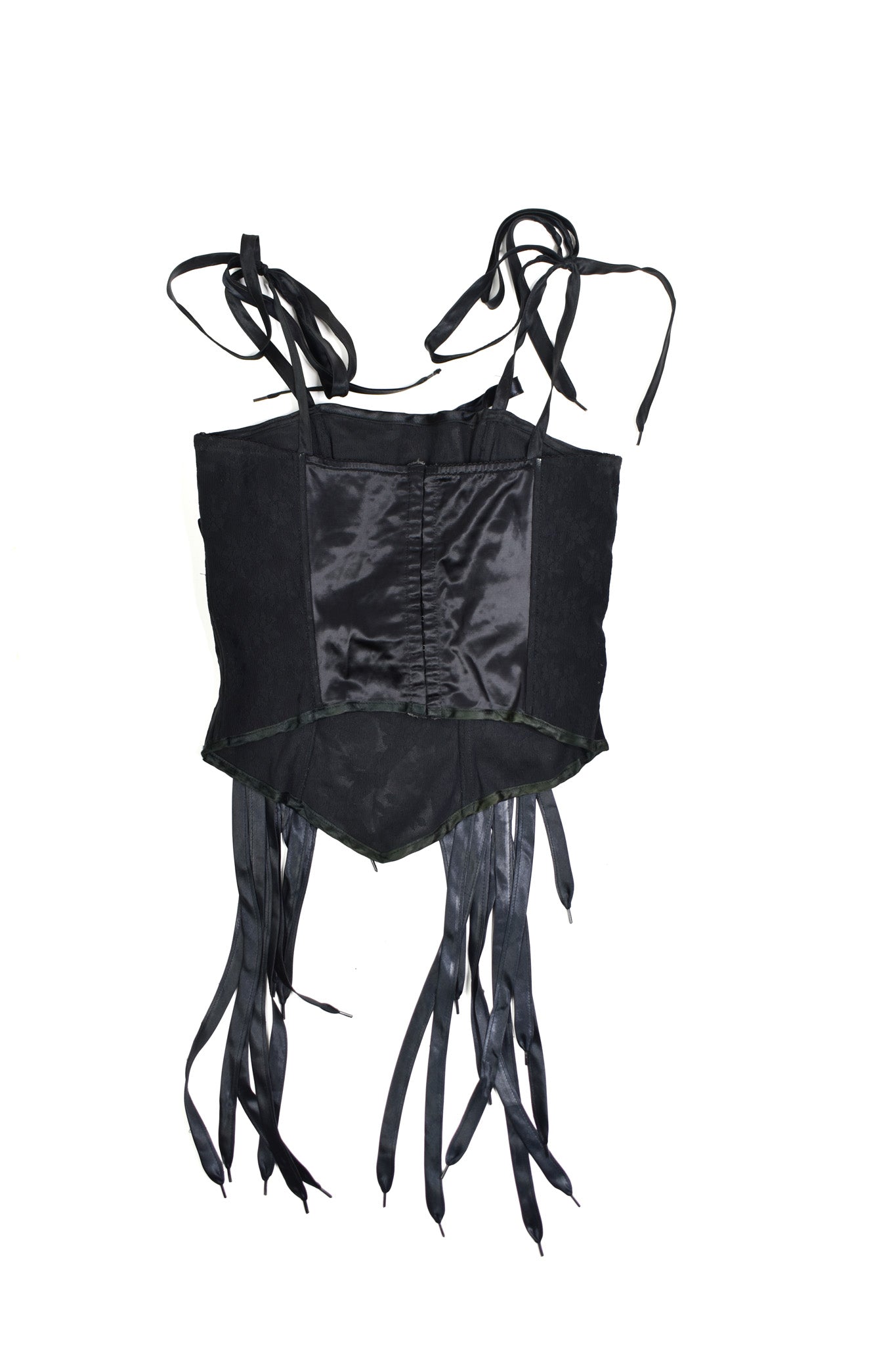 Laces corset