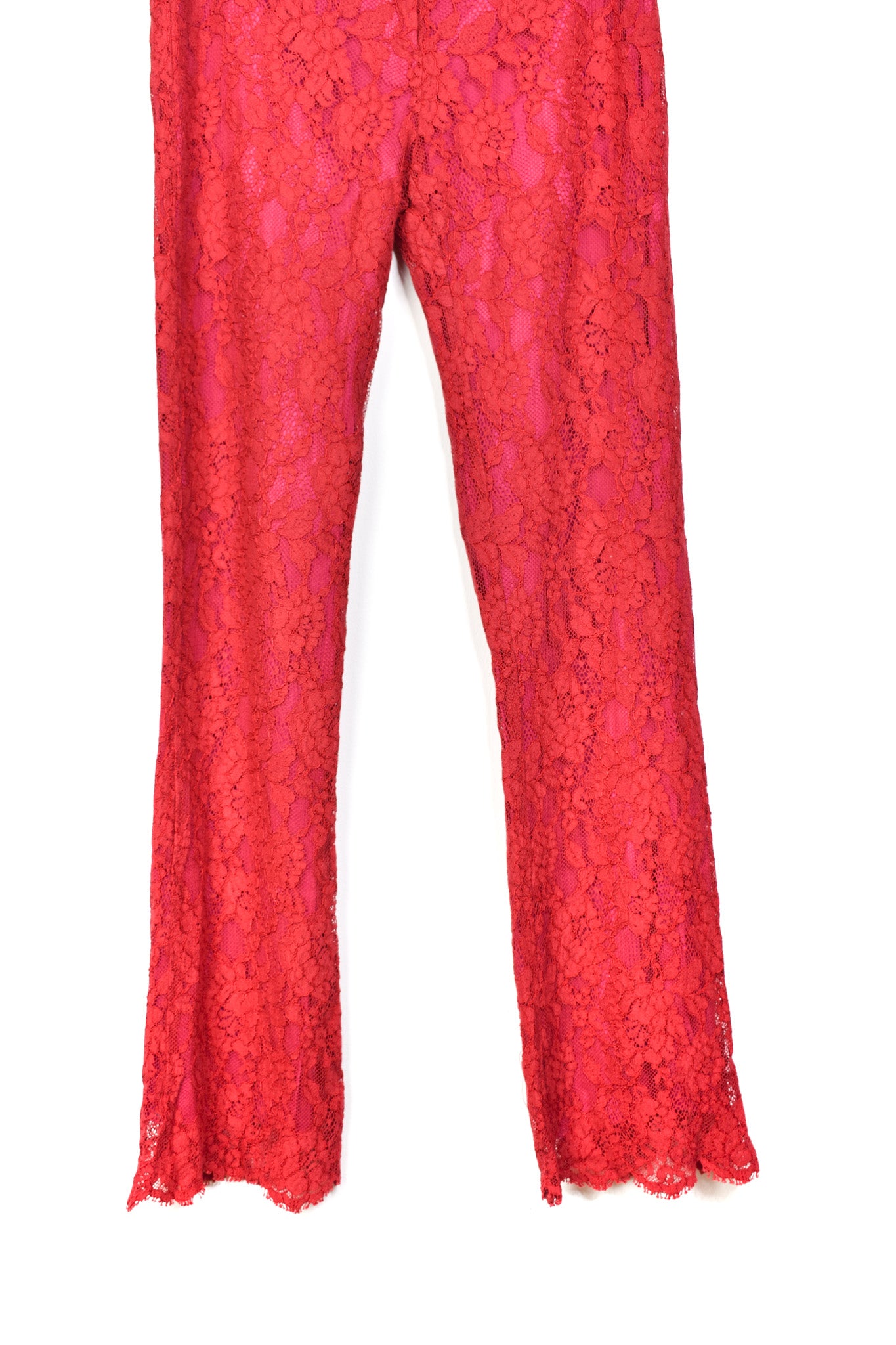 Lace trousers Lolita Lempicka