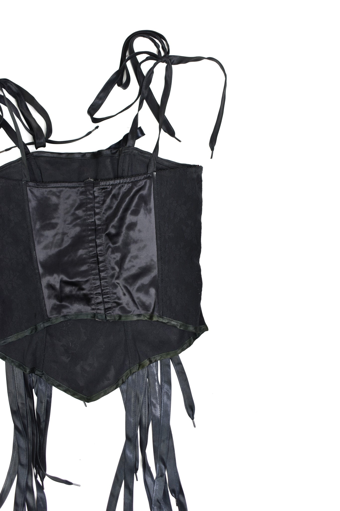 Laces corset