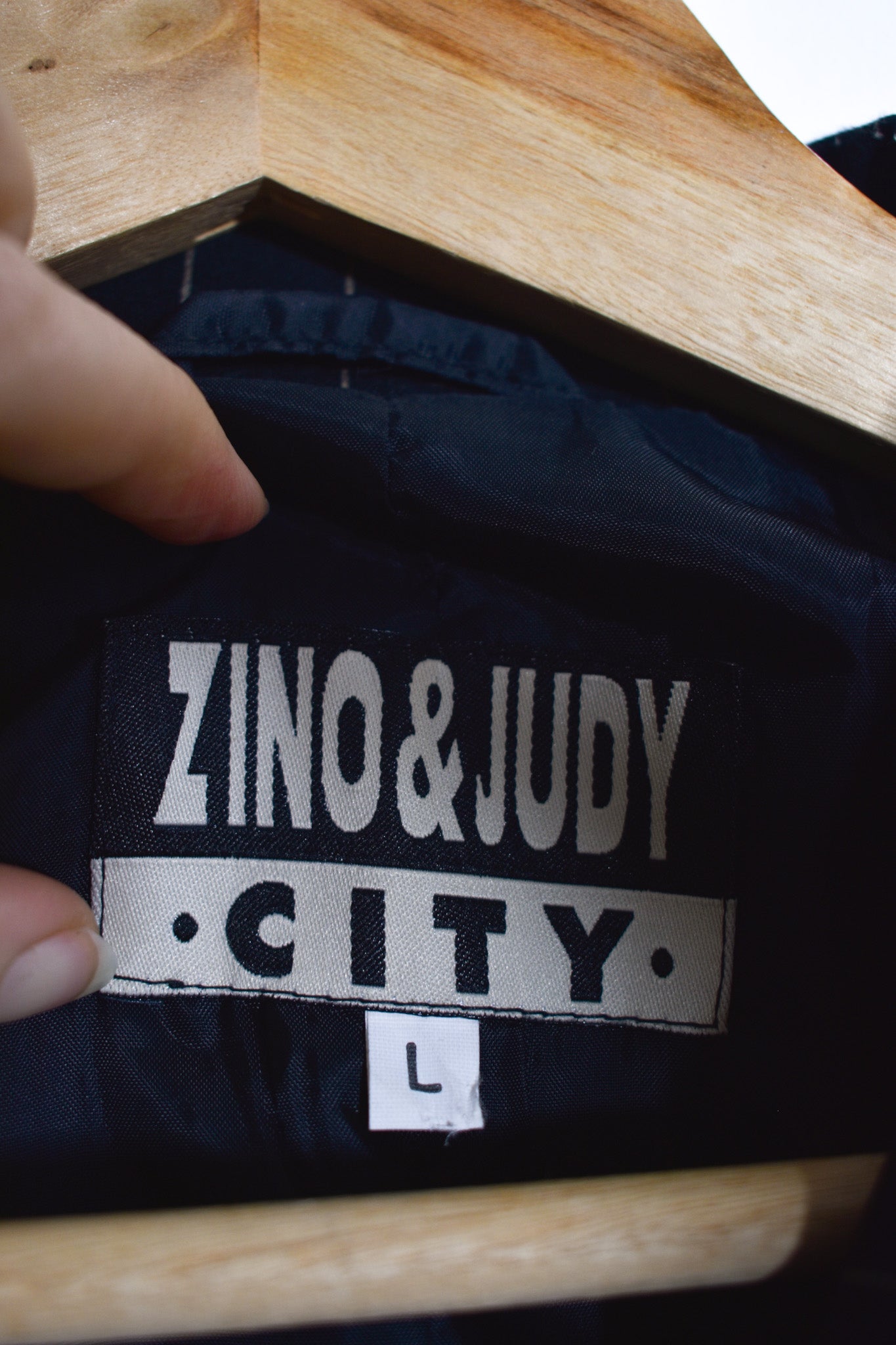 Bondage jacket