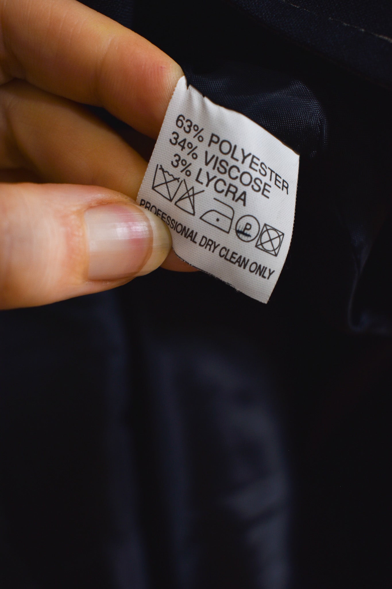 Bondage jacket