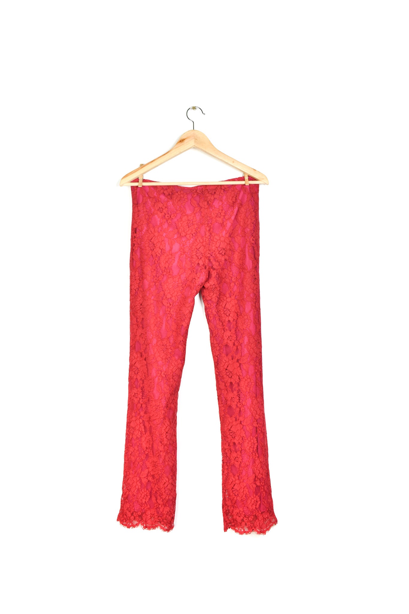 Lace trousers Lolita Lempicka