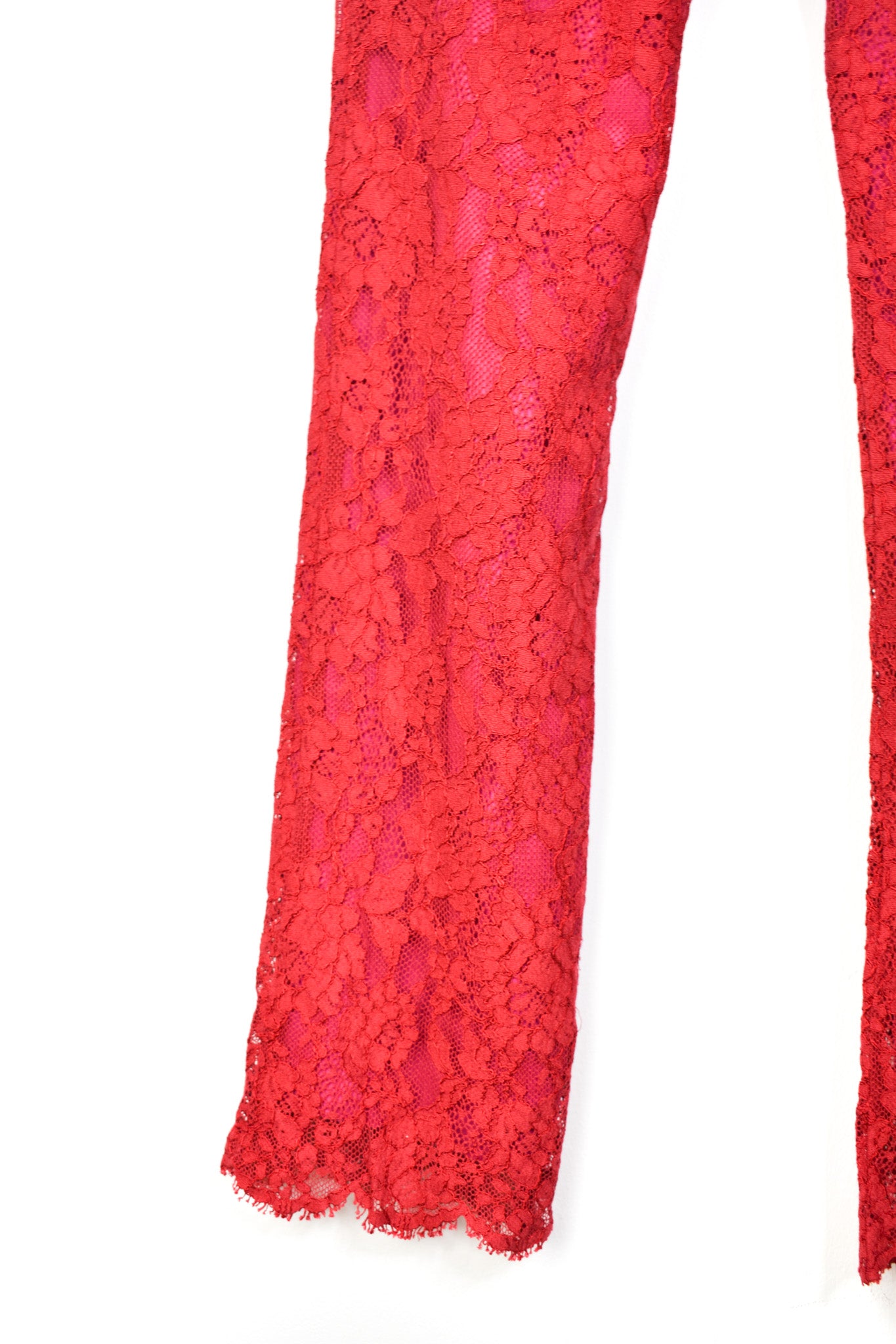 Lace trousers Lolita Lempicka