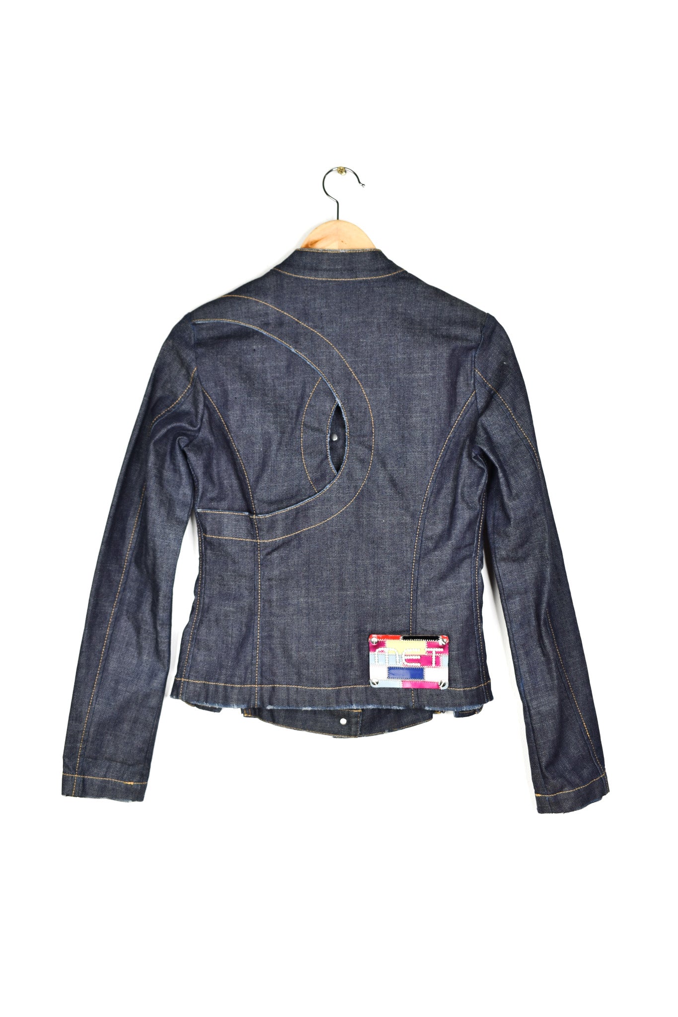 Versatile denim jacket