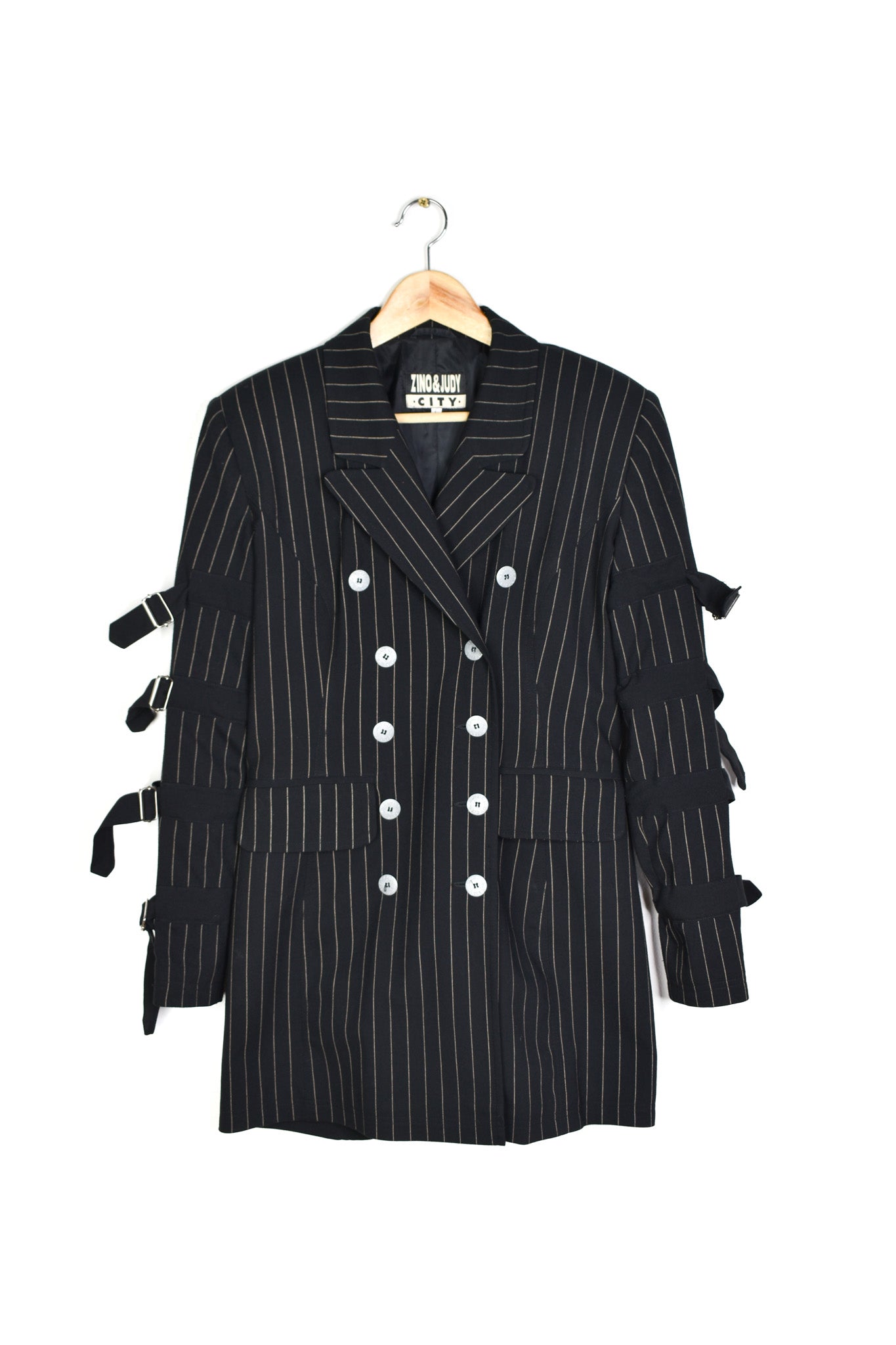 Bondage jacket
