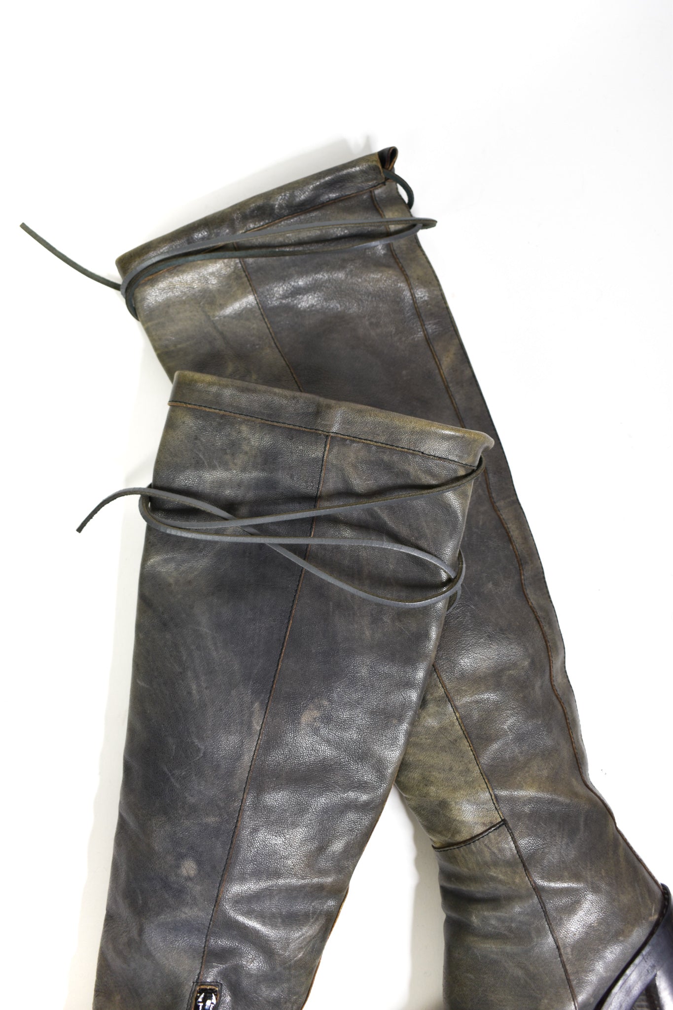 Ann Demeulemeester boots