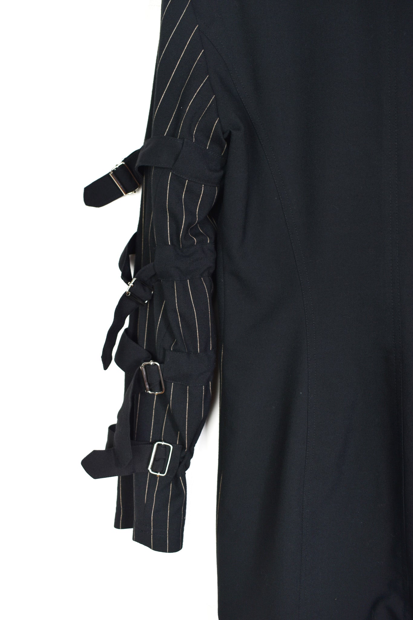 Bondage jacket