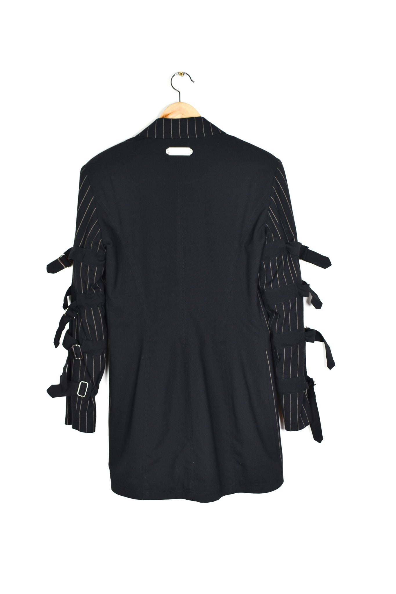 Bondage jacket