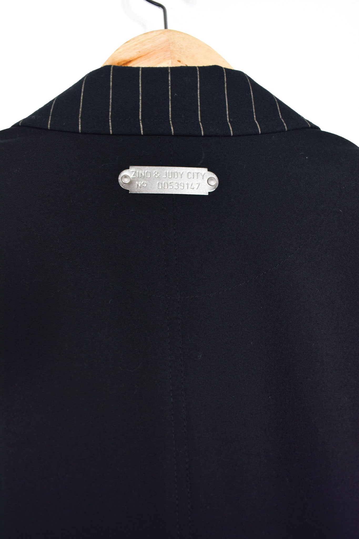 Bondage jacket