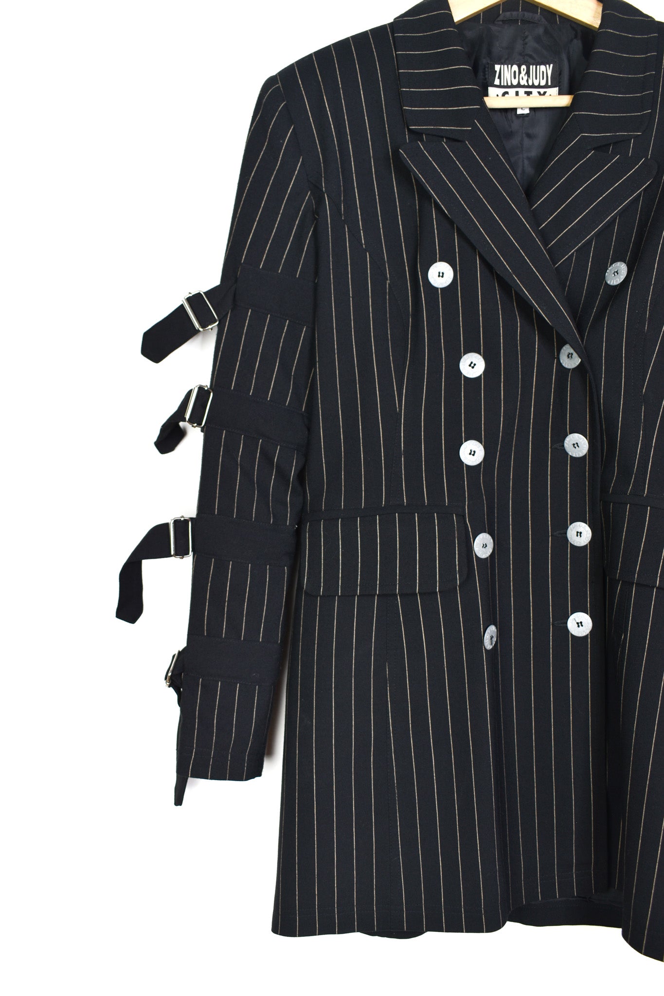 Bondage jacket