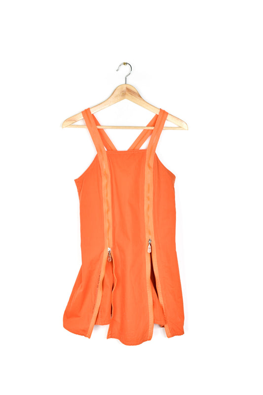 Zipper dress
