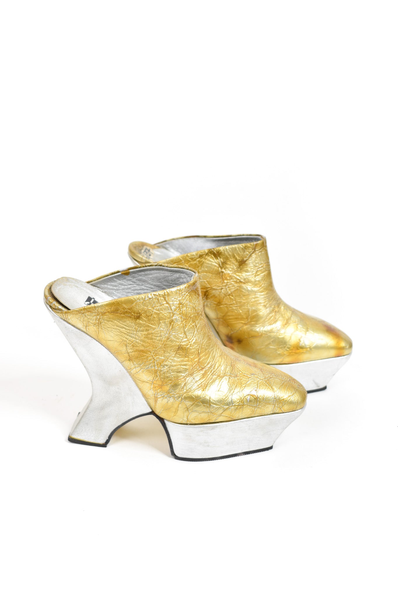 Collectors shoes Jan Jansen