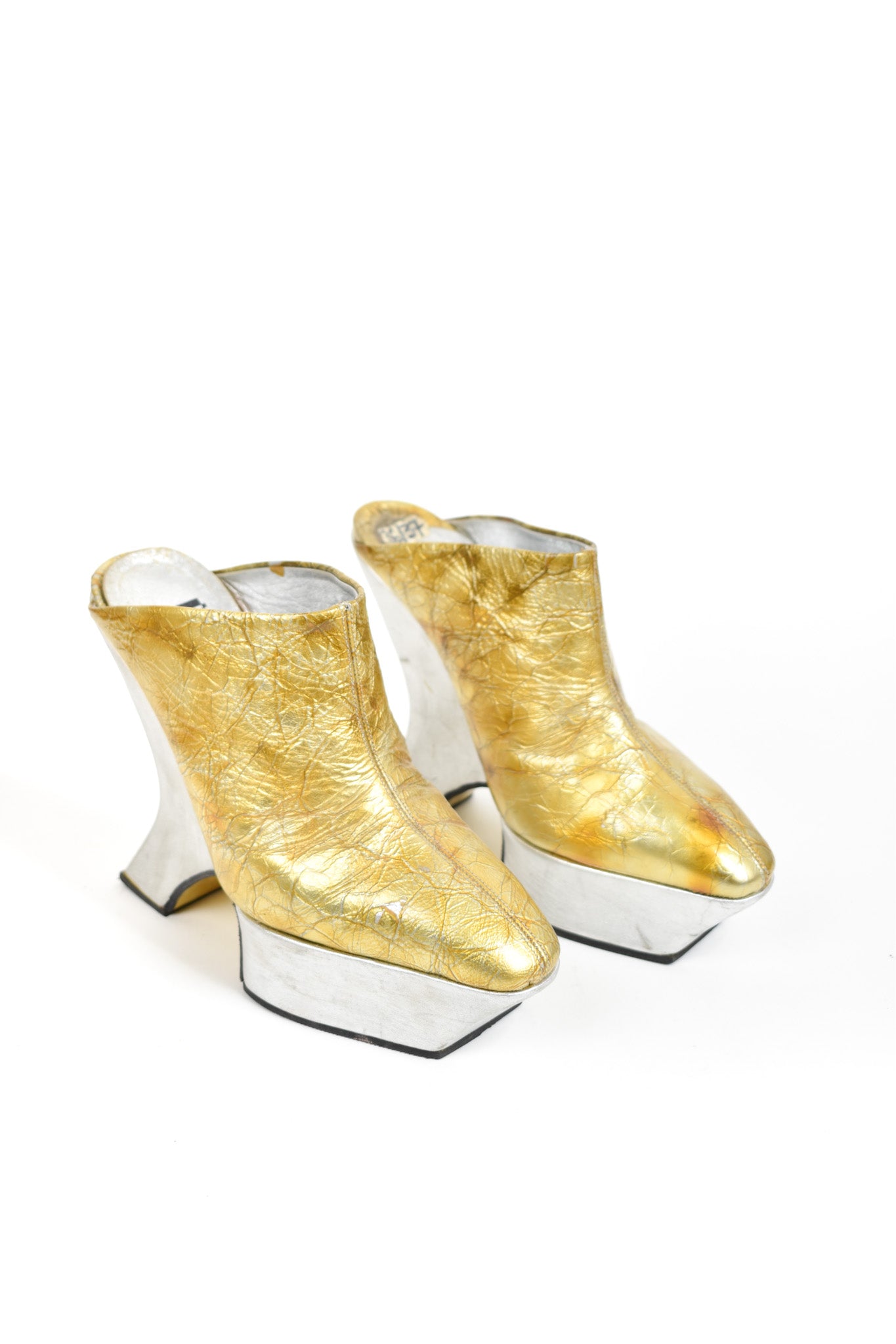 Collectors shoes Jan Jansen