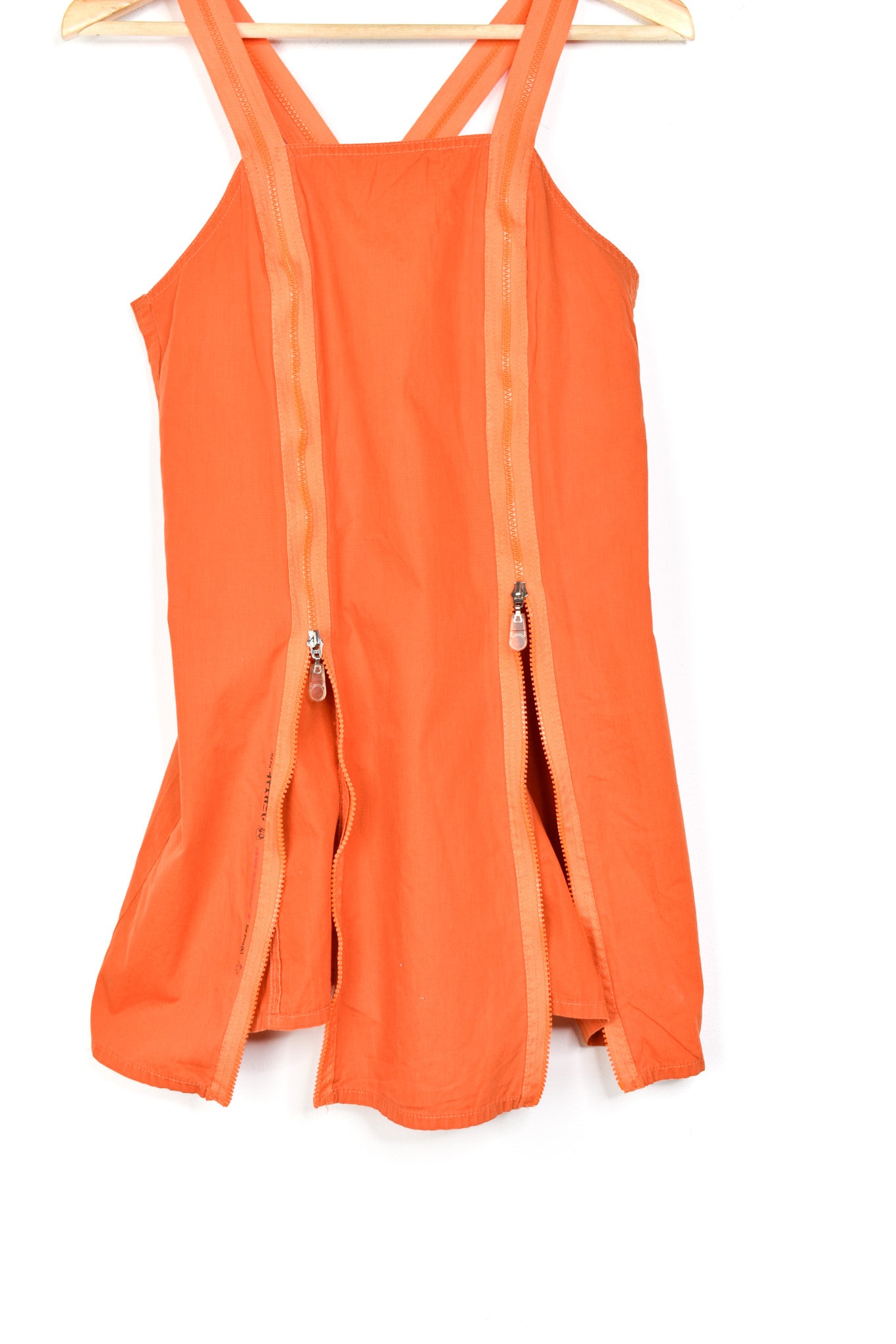 Zipper dress
