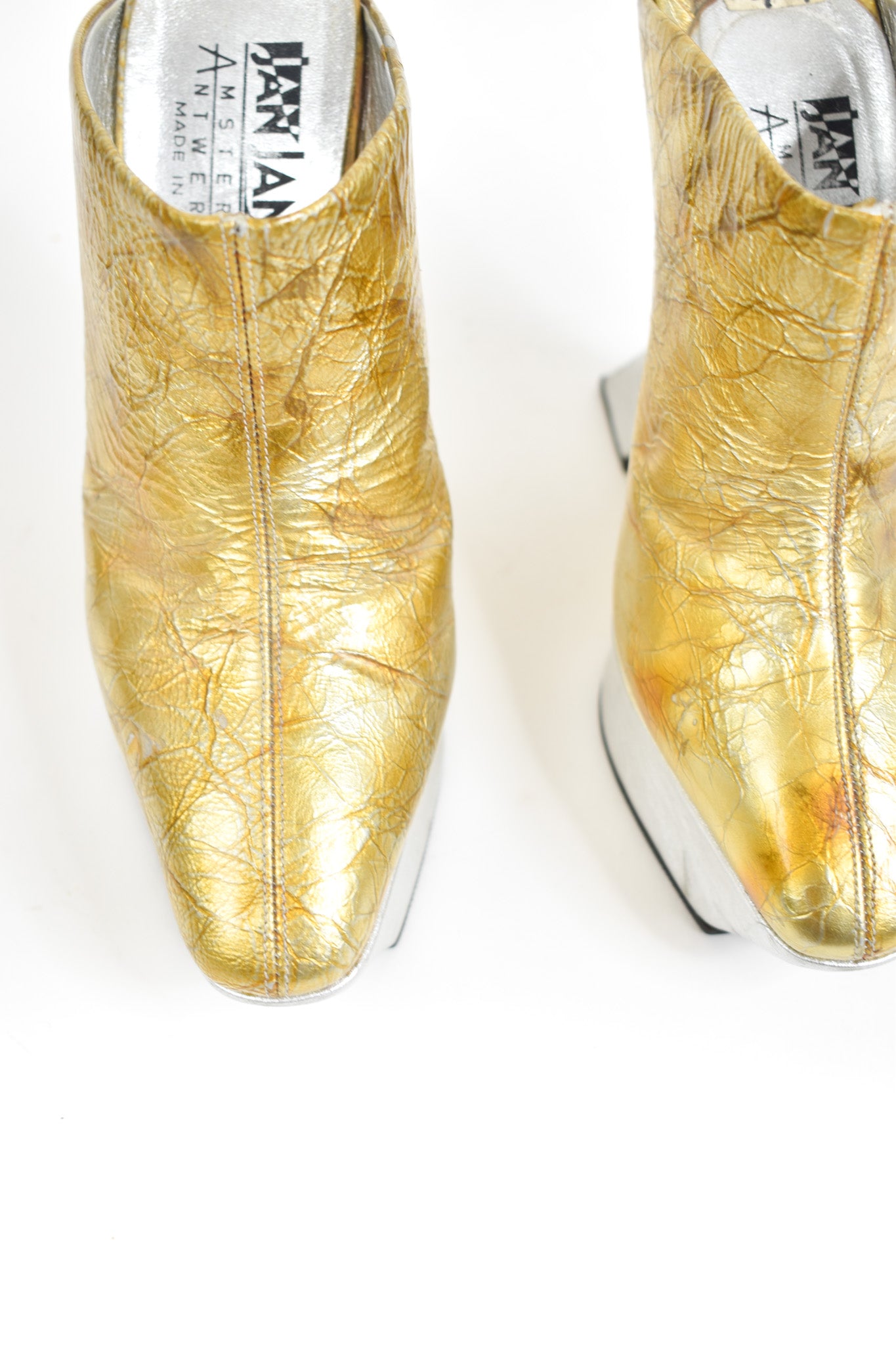 Collectors shoes Jan Jansen