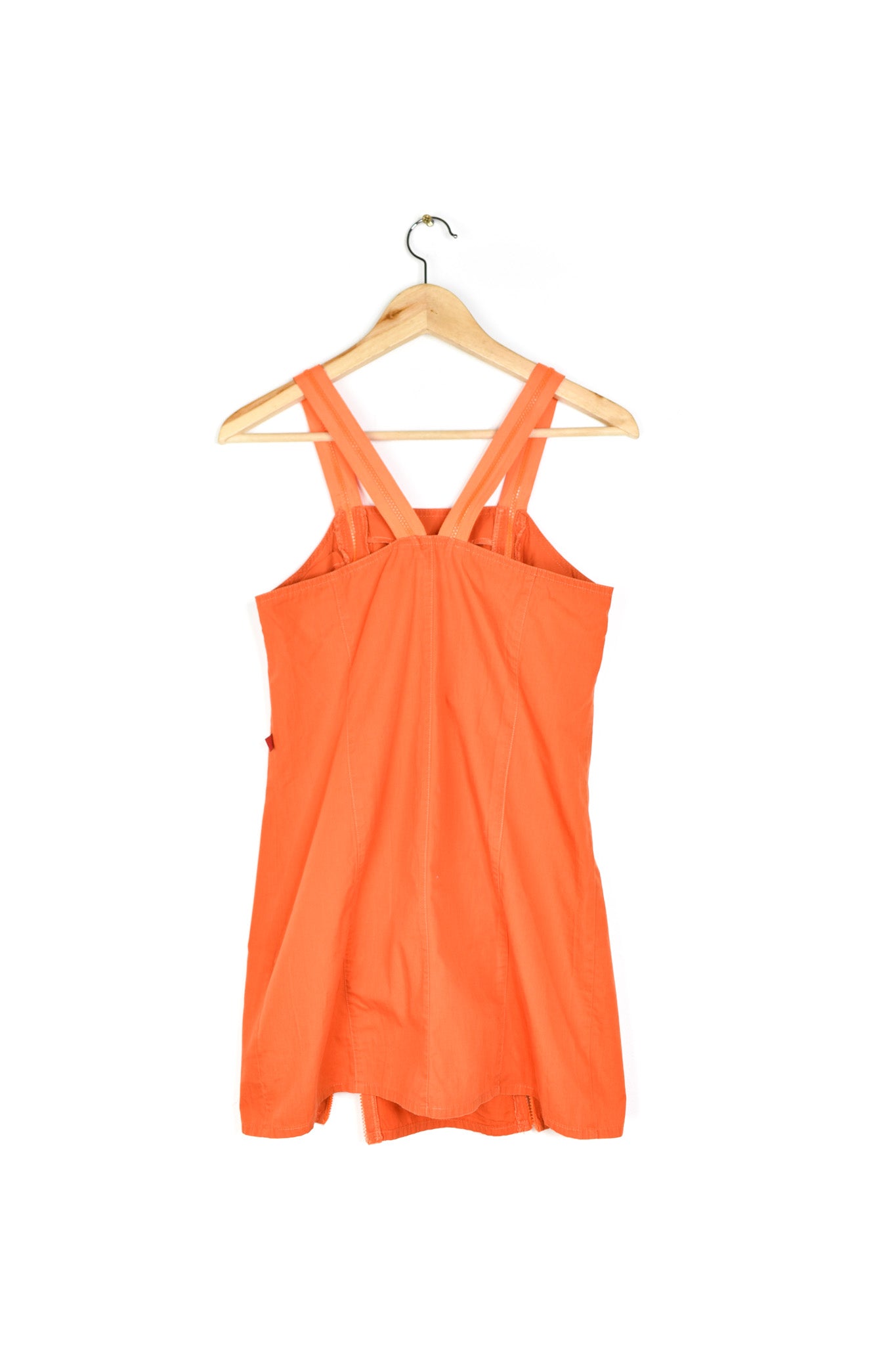 Zipper dress