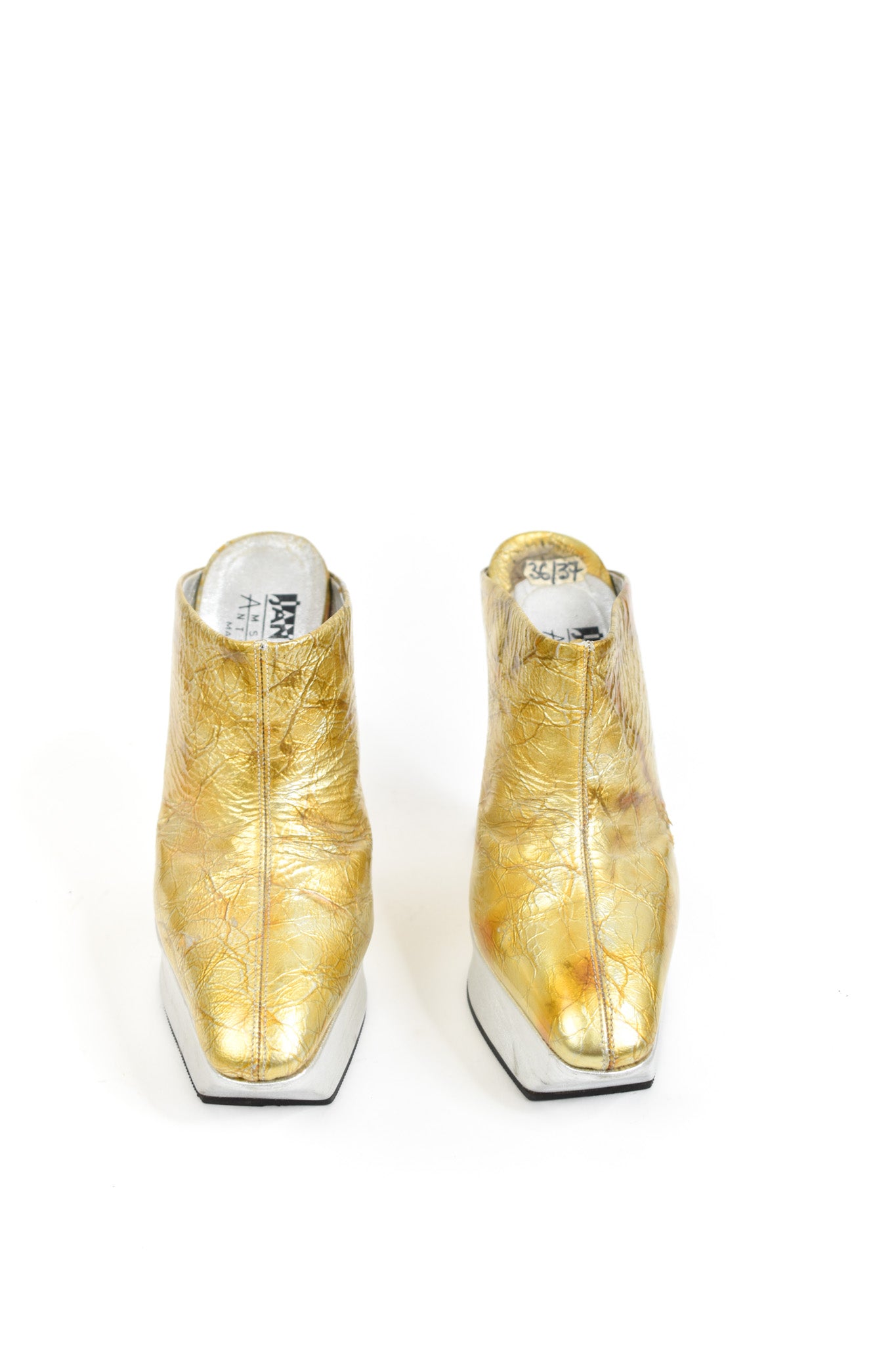 Collectors shoes Jan Jansen