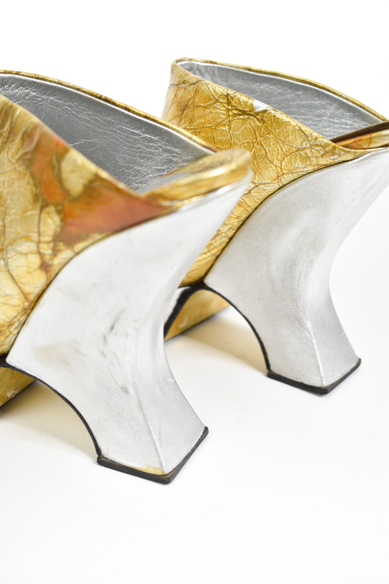 Collectors shoes Jan Jansen