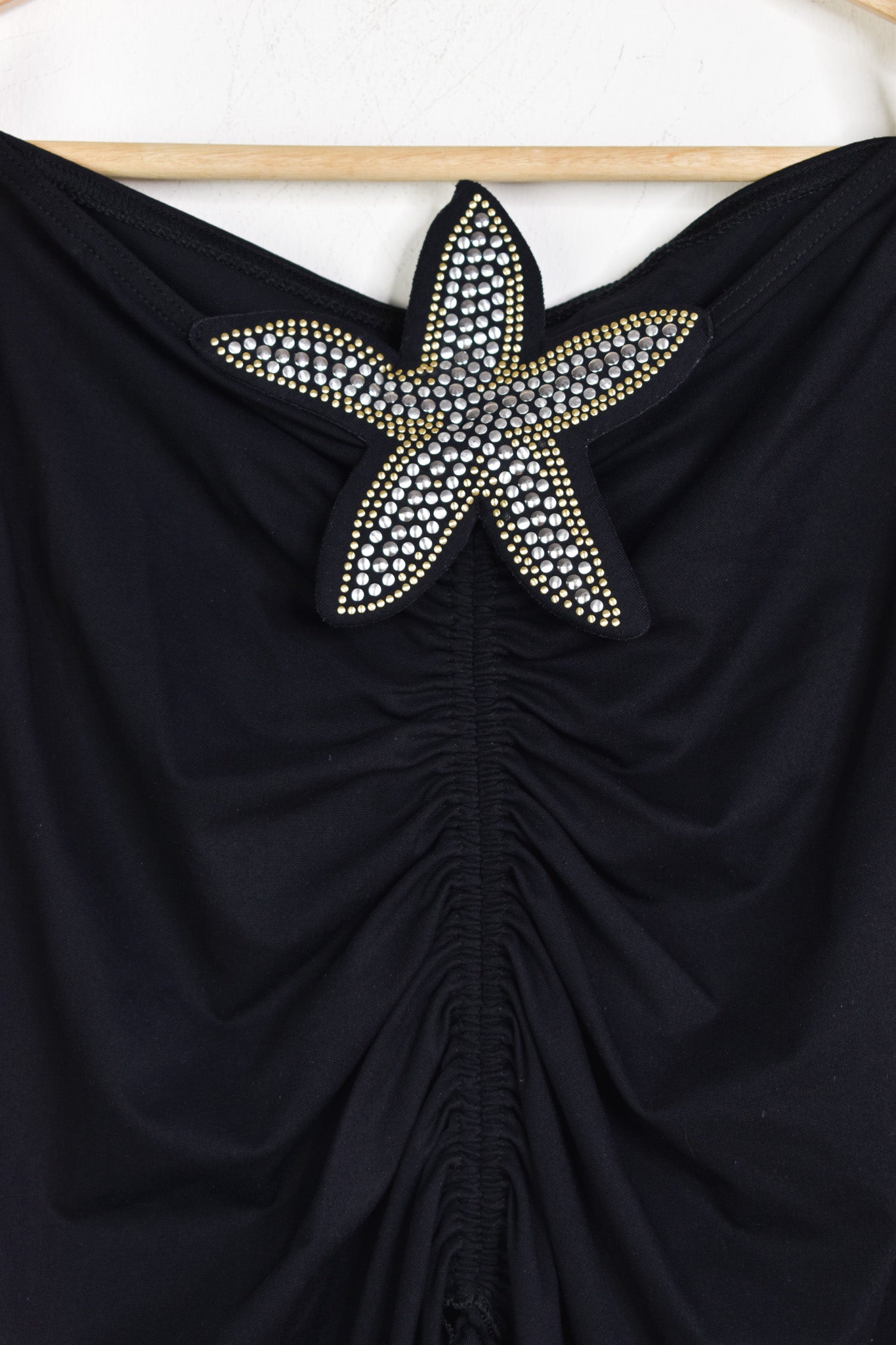 Nicole Oliver starfish skirt