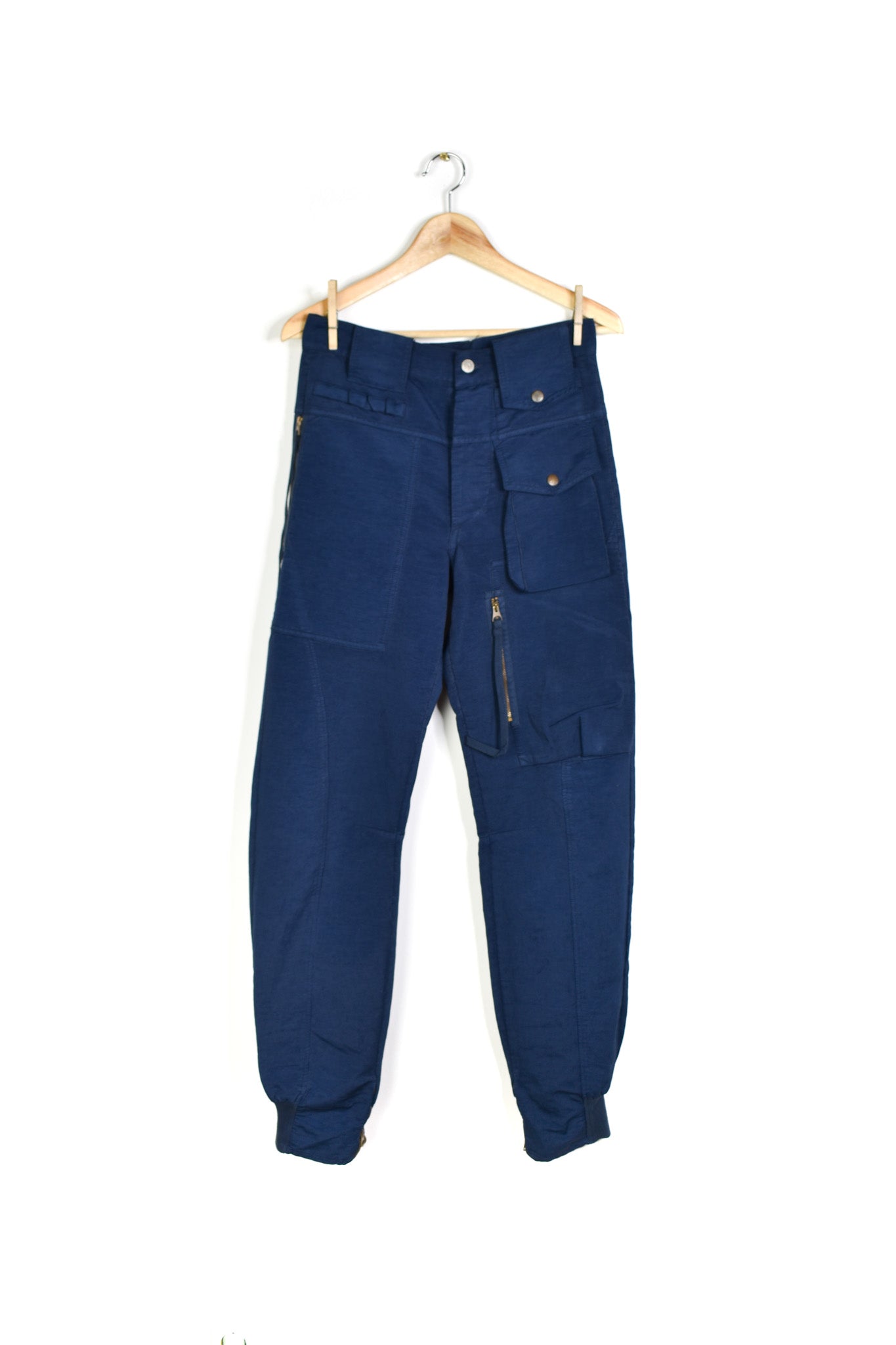 Michiko Koshino utility trousers