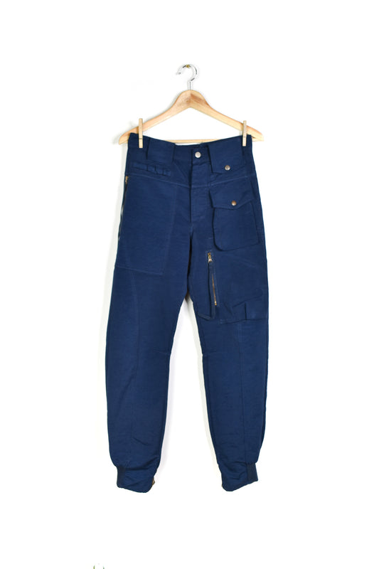Michiko Koshino utility trousers