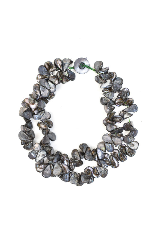 Shells necklace