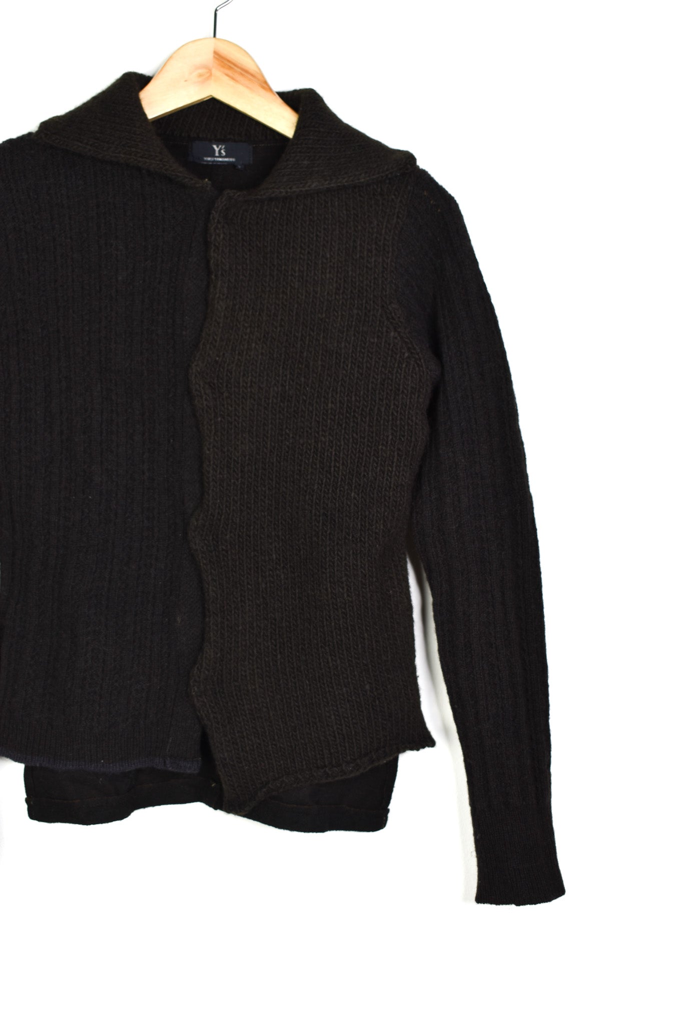 Yohji Yamamoto cardigan