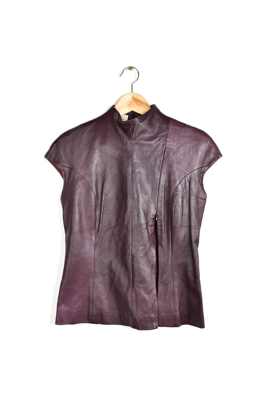 Kyuso wine leather top