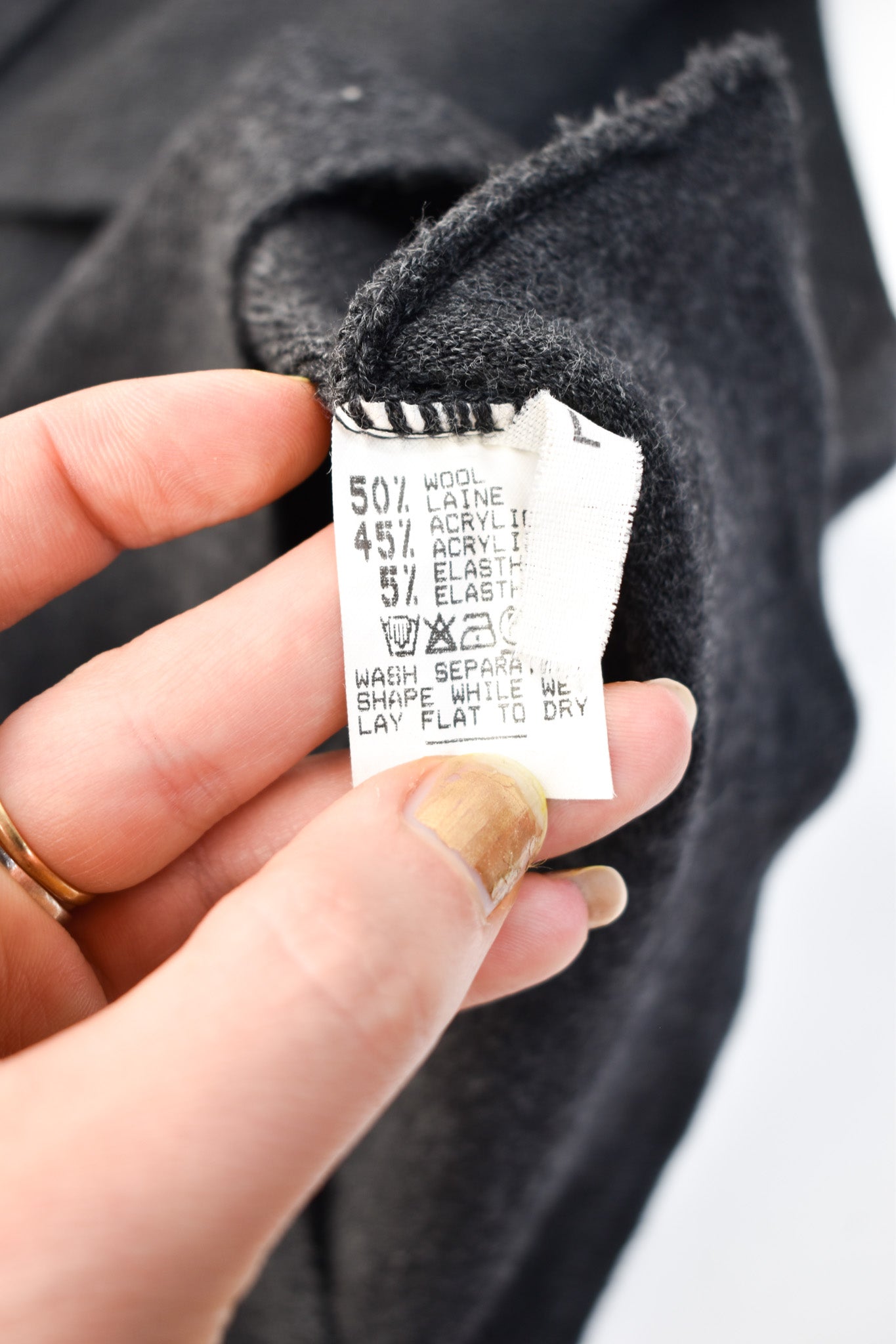 ZNJ bands jumper