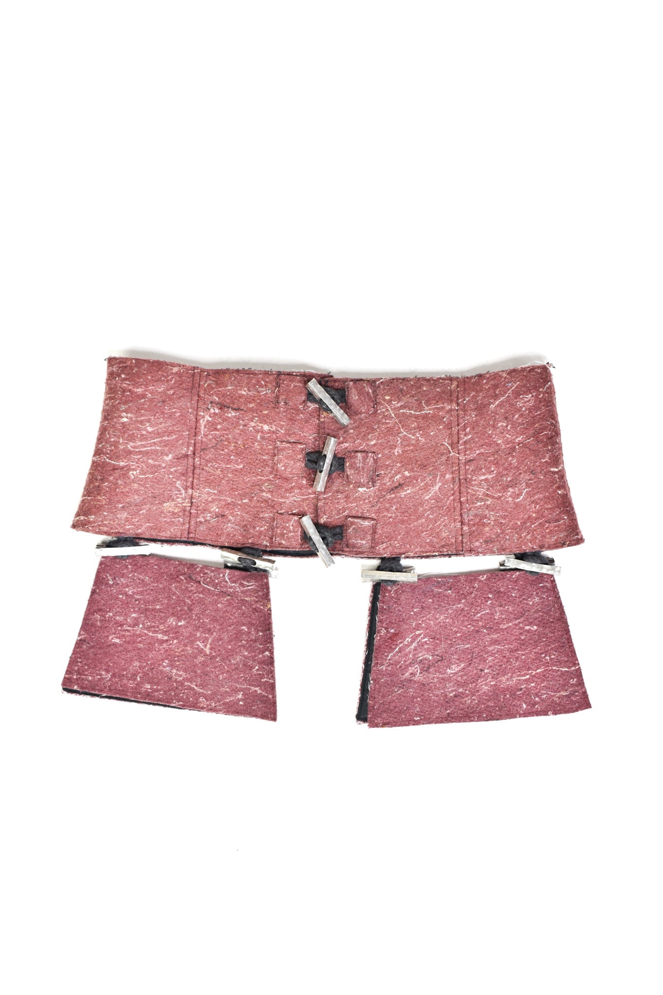 Biche de Bere felted belt