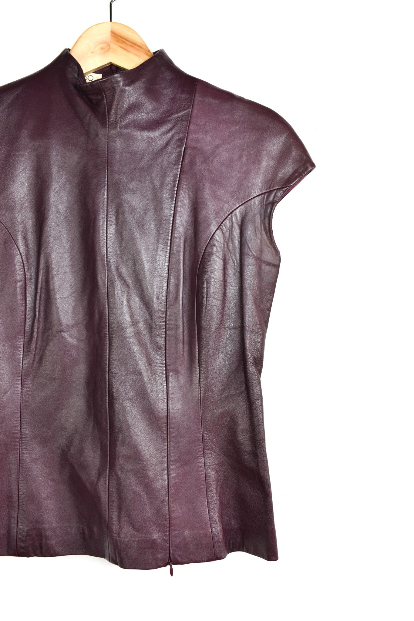 Kyuso wine leather top