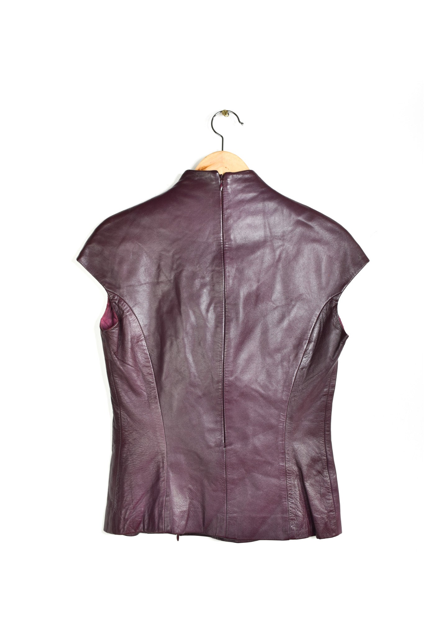 Kyuso wine leather top