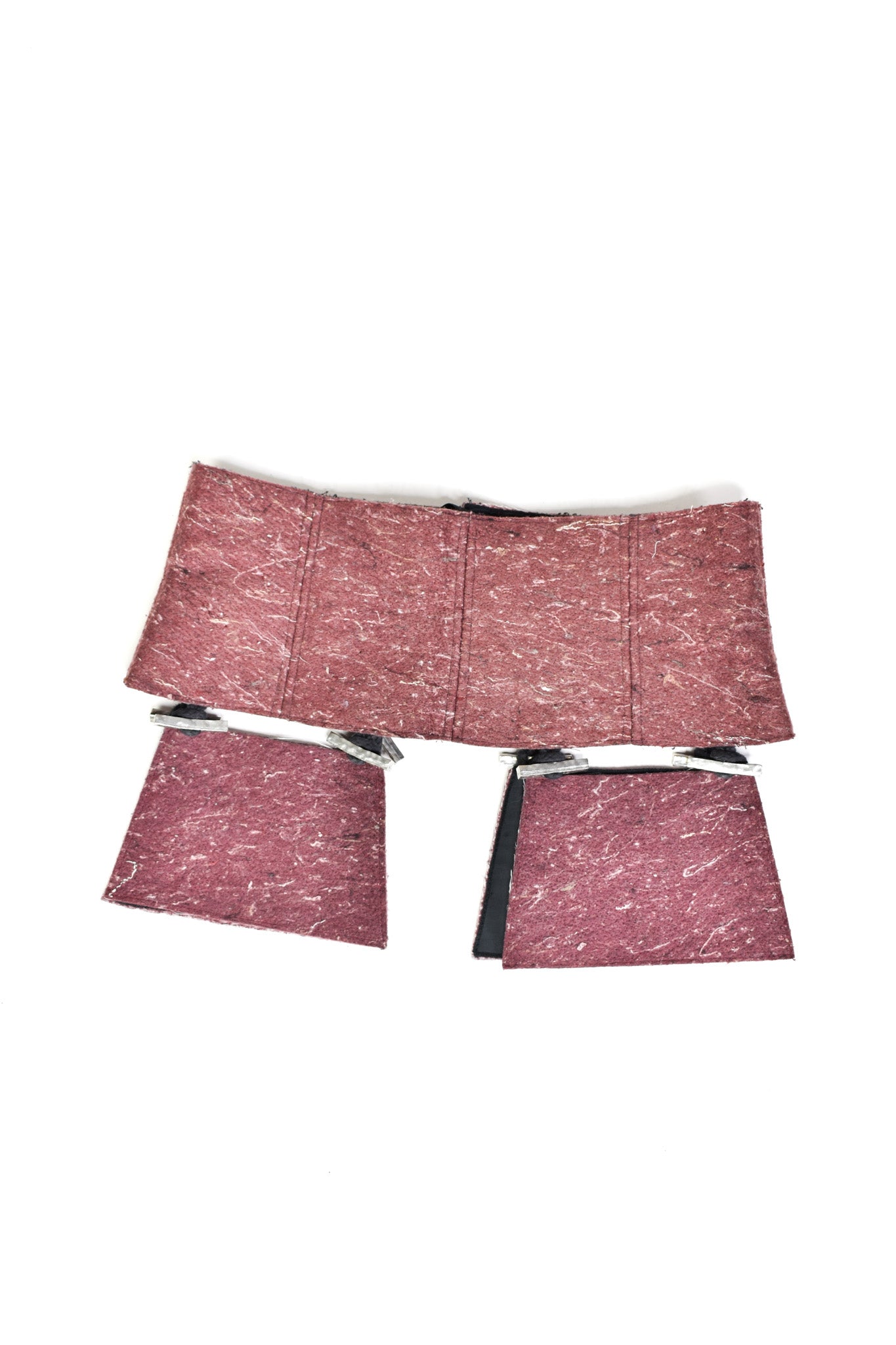 Biche de Bere felted belt