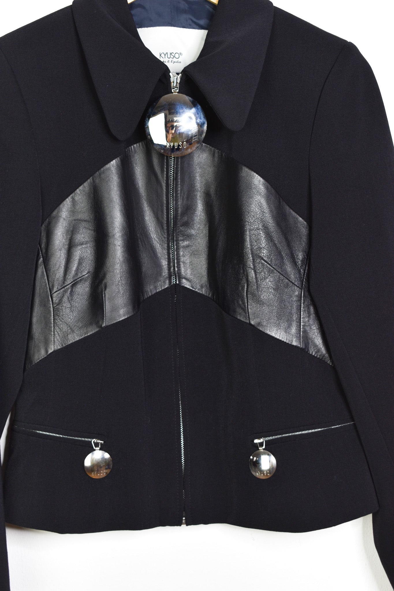 Kyuso blazer