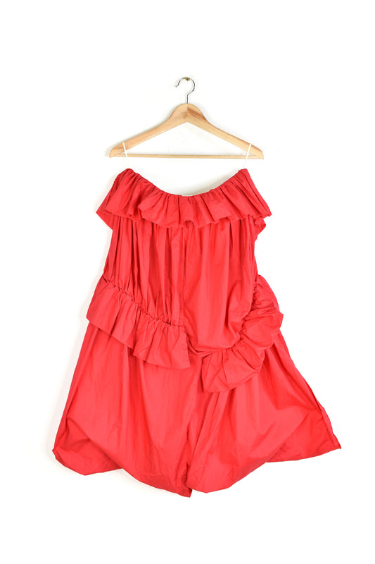 Comme des Garçons trouser skirt
