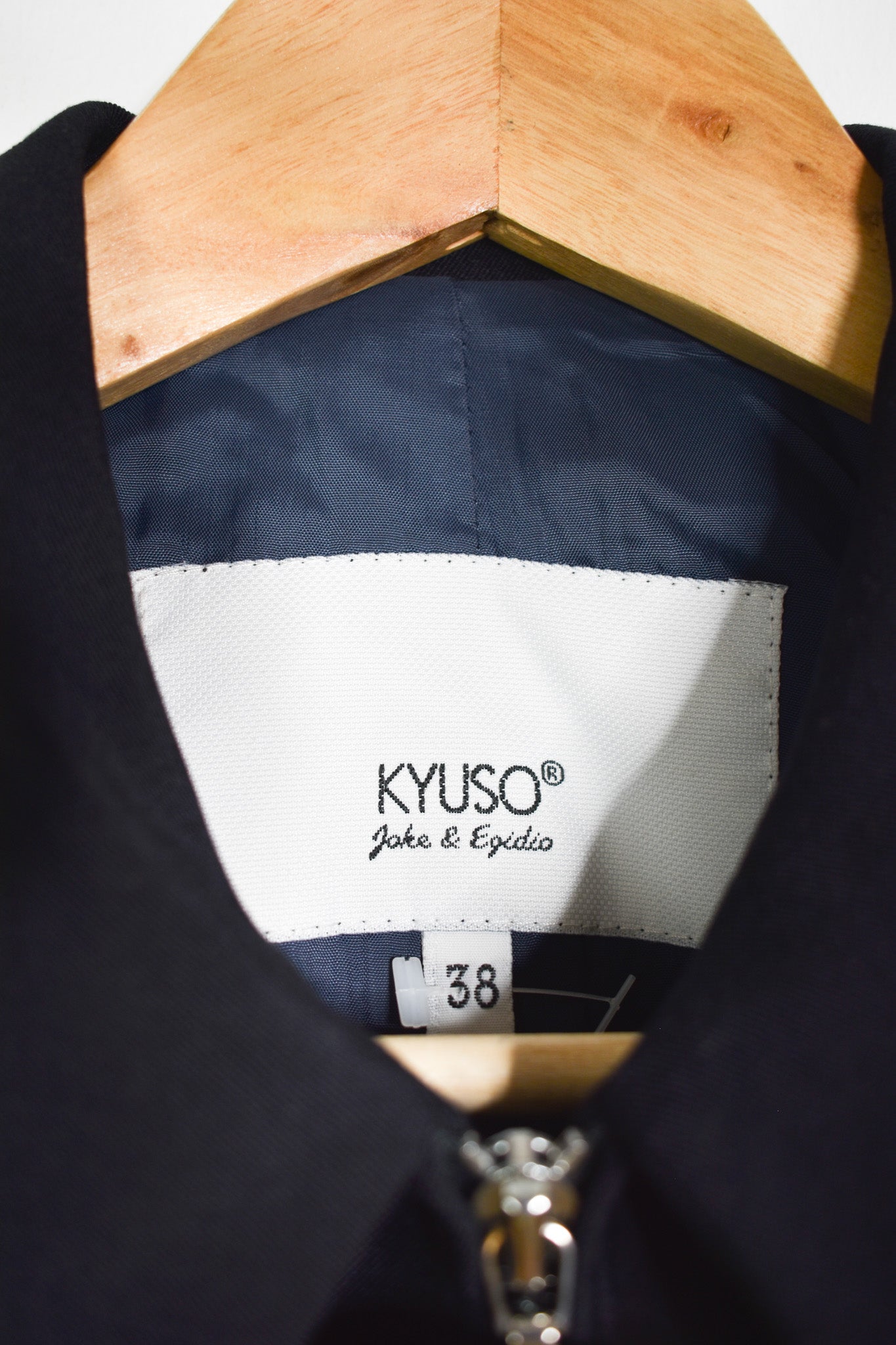 Kyuso blazer