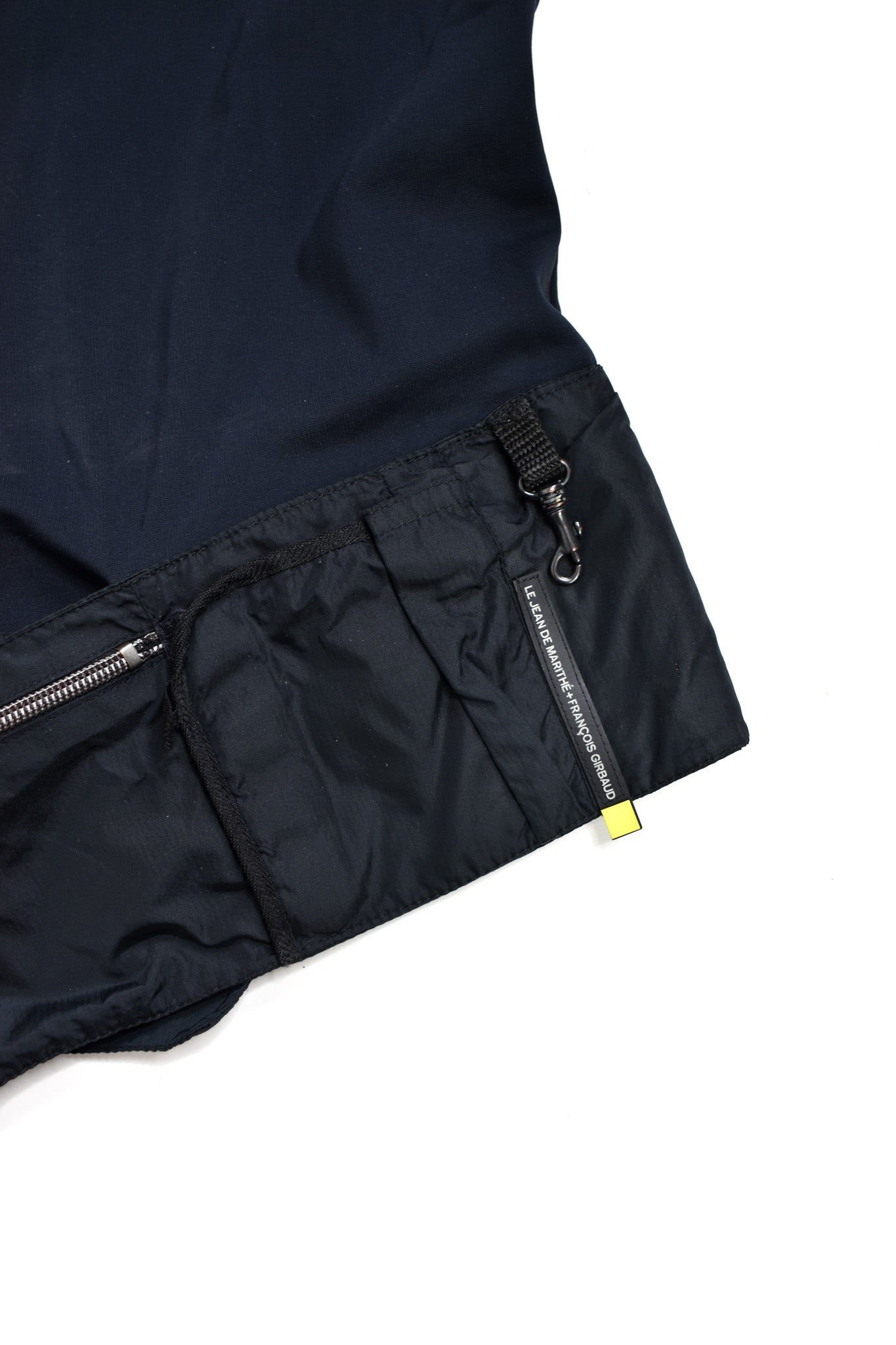 Marithe + Francois Girbaud pockets top