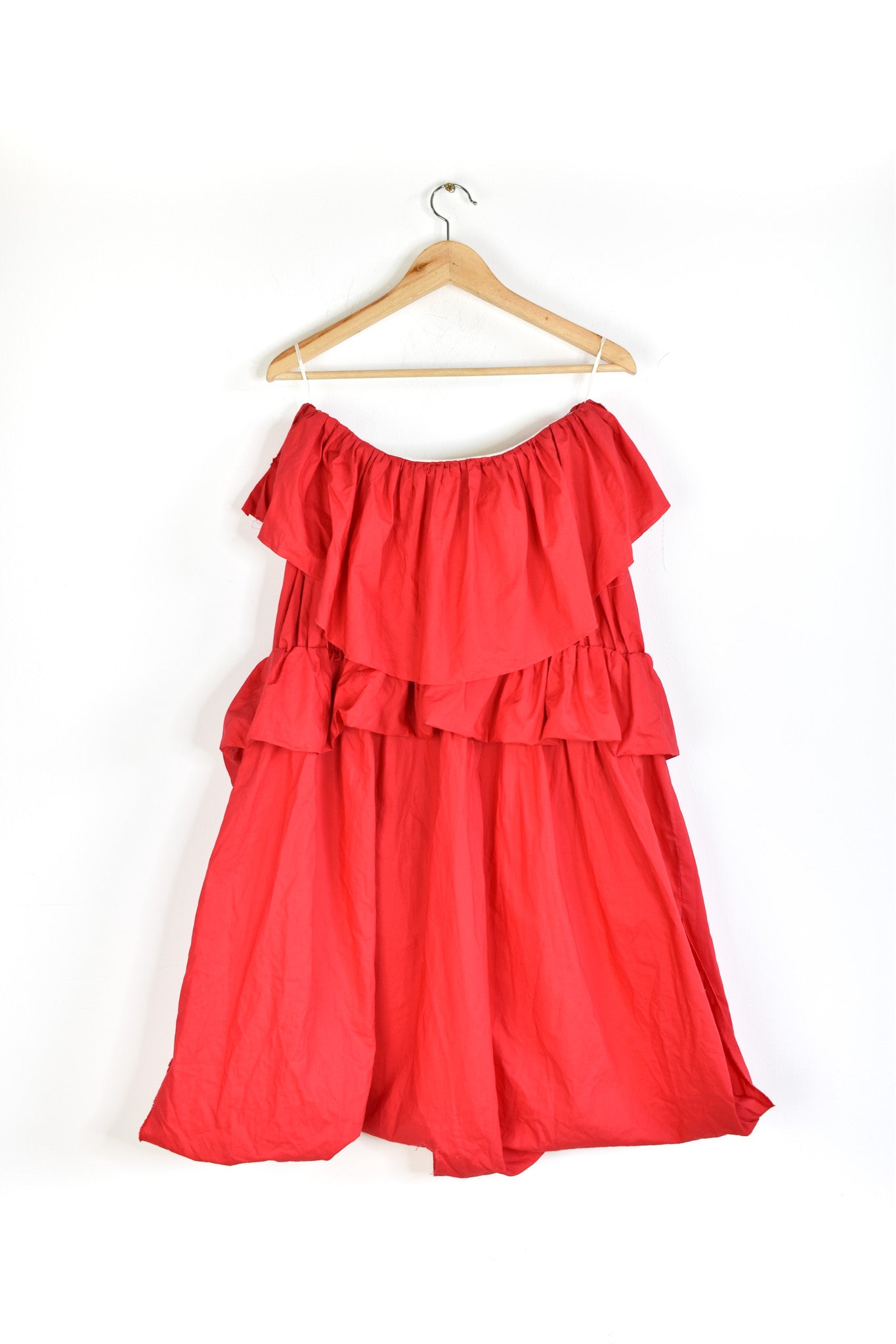 Comme des Garçons trouser skirt